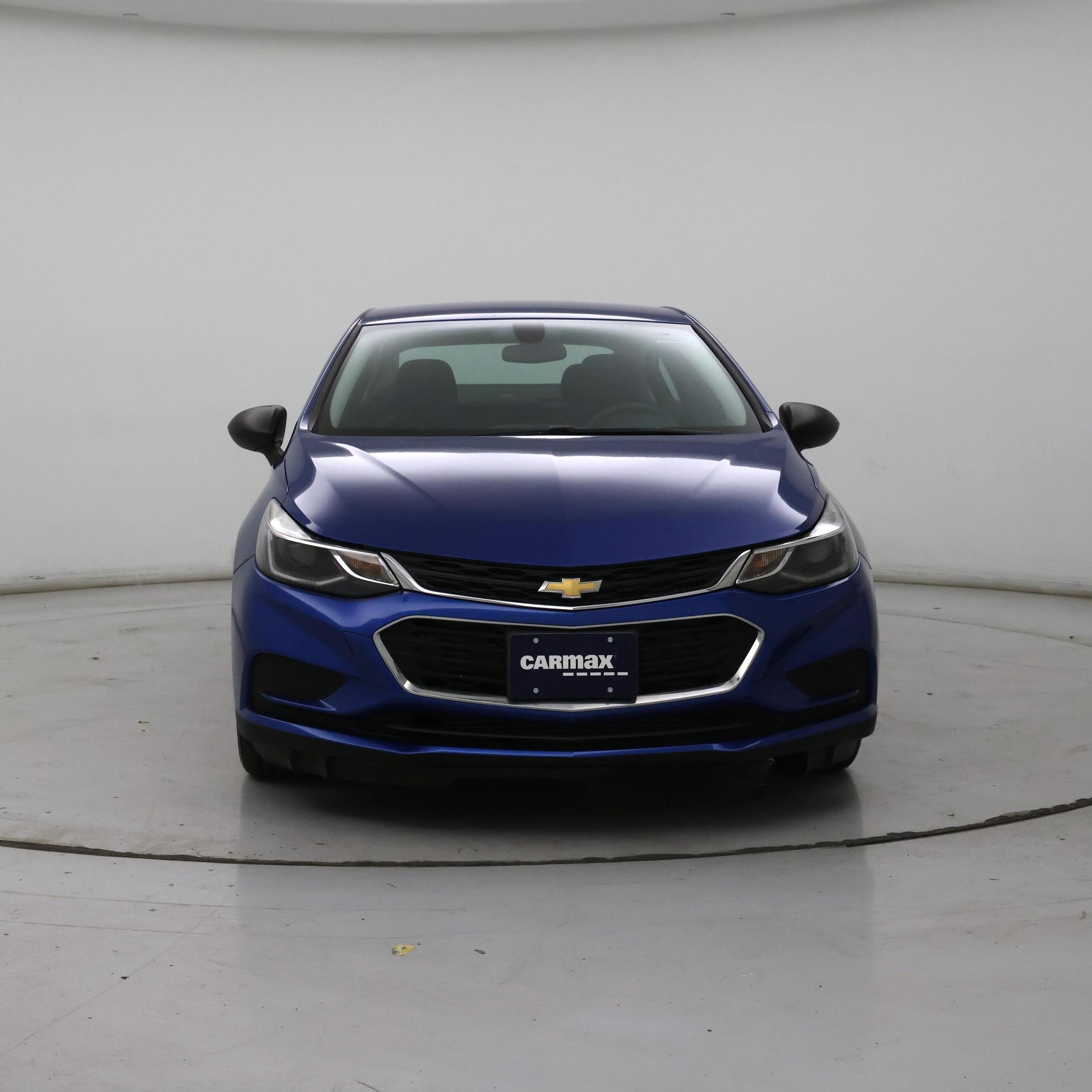 Thumbnail: 2018 Chevrolet Cruze - 5