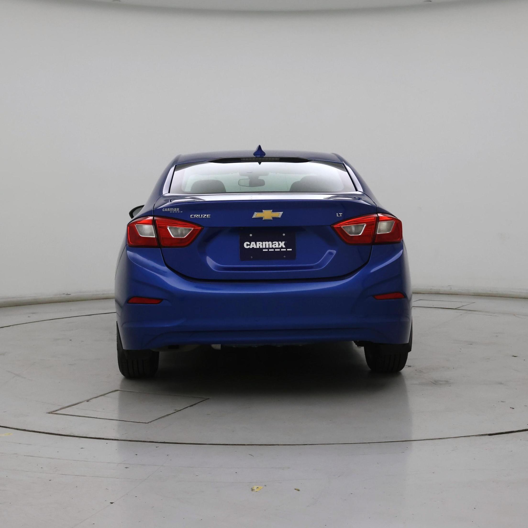 Thumbnail: 2018 Chevrolet Cruze - 6