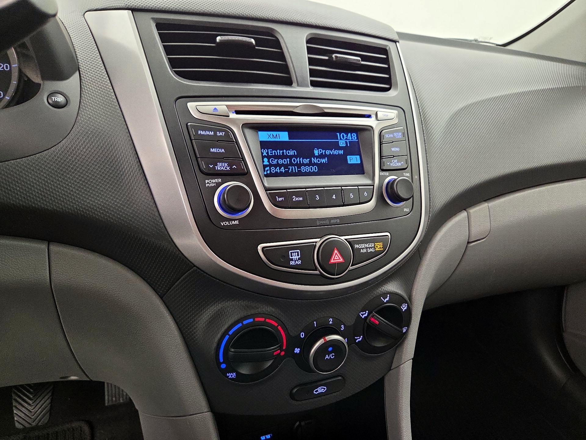 Thumbnail: 2016 Hyundai Accent - 14