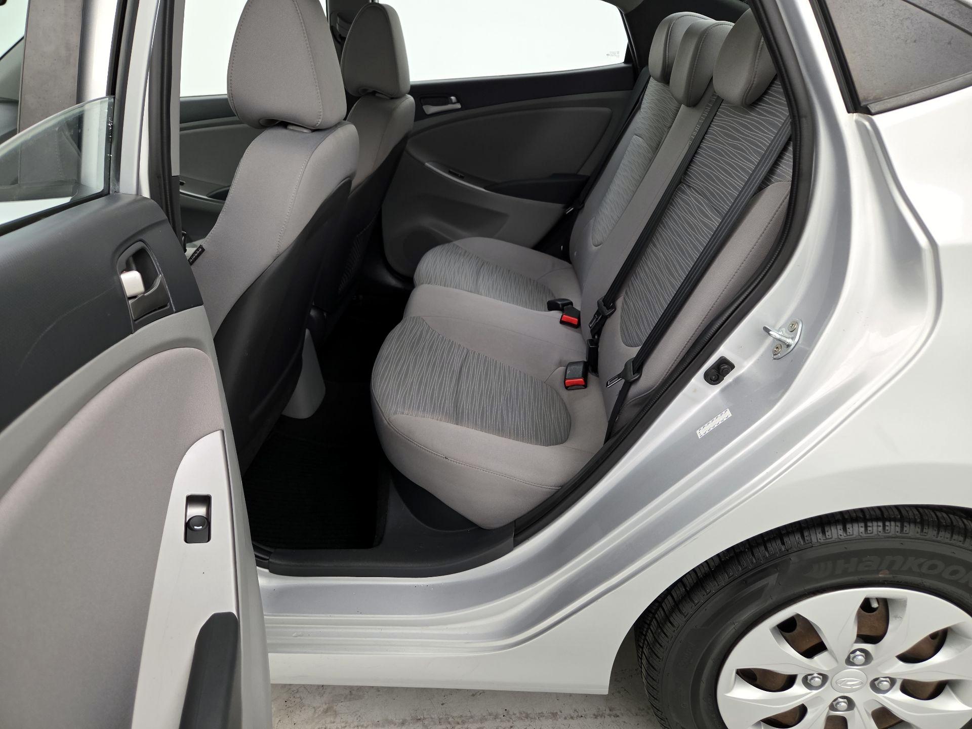 Thumbnail: 2016 Hyundai Accent - 18