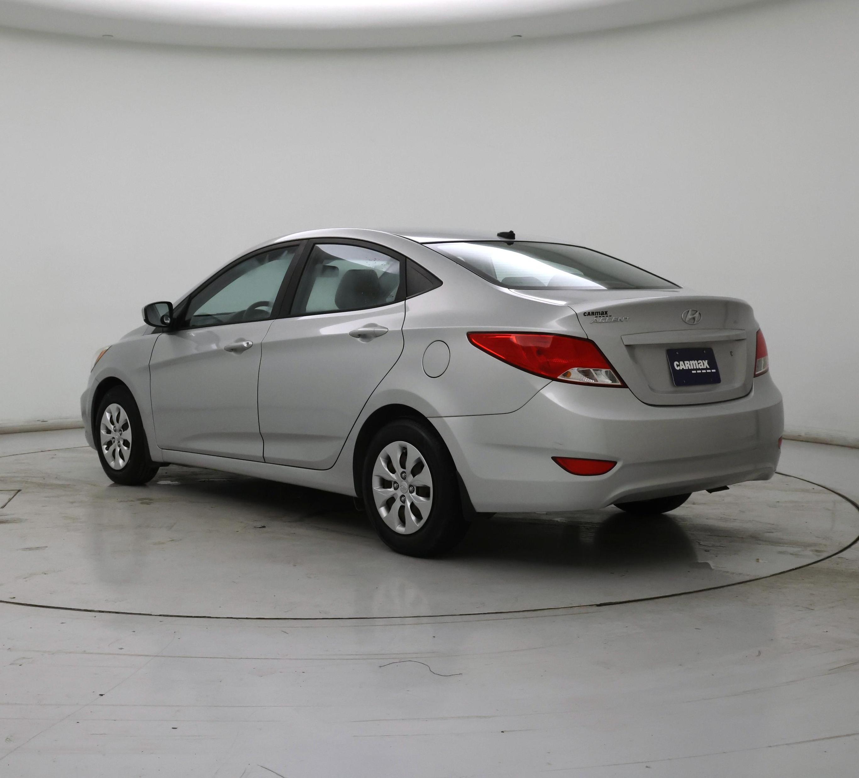 Thumbnail: 2016 Hyundai Accent - 2