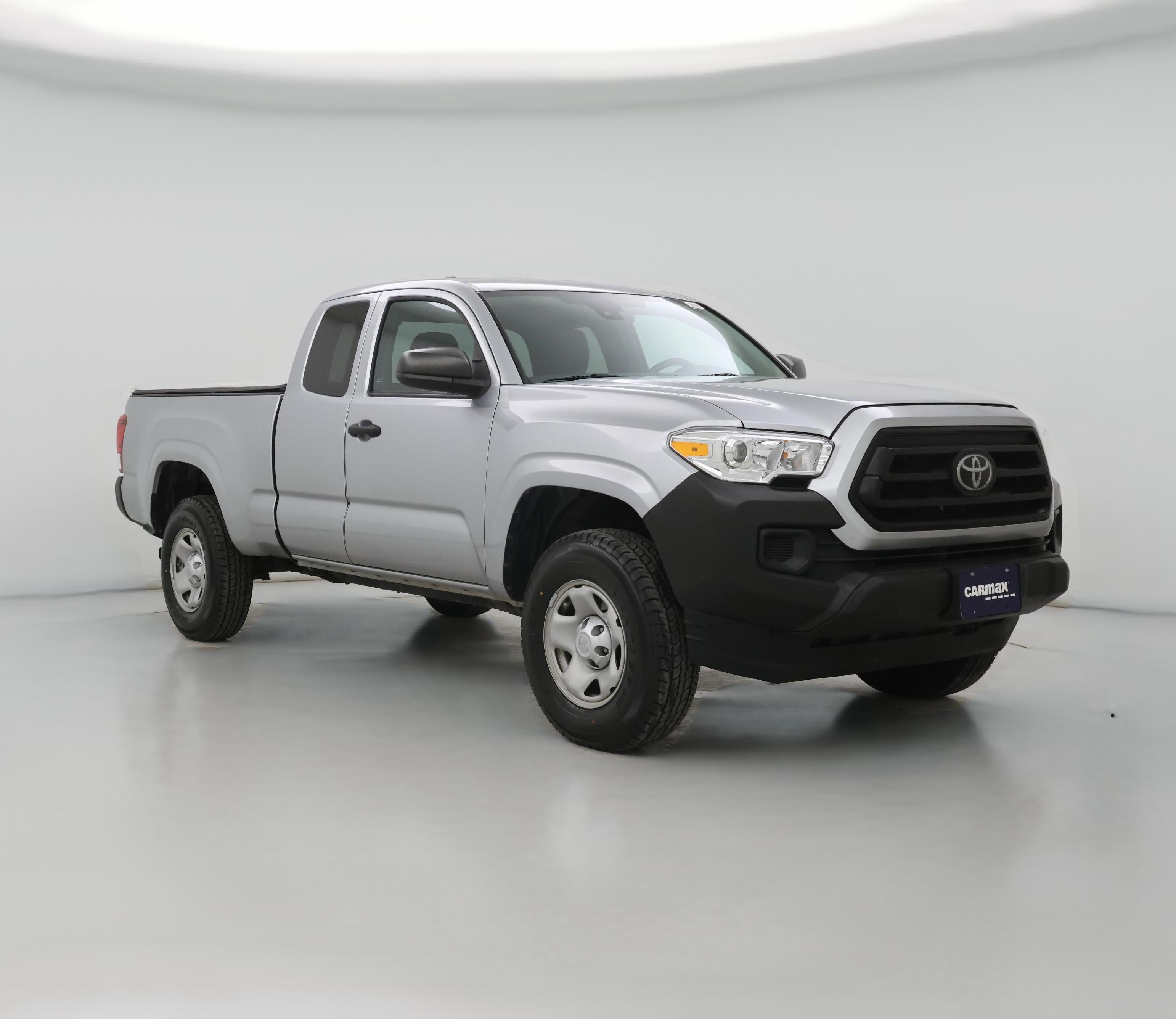 Thumbnail: 2022 Toyota Tacoma - 1