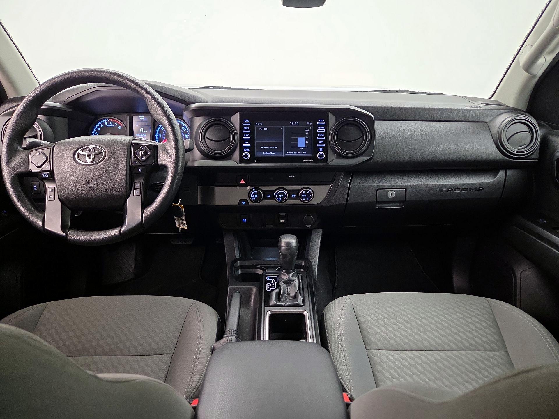 Thumbnail: 2022 Toyota Tacoma - 9