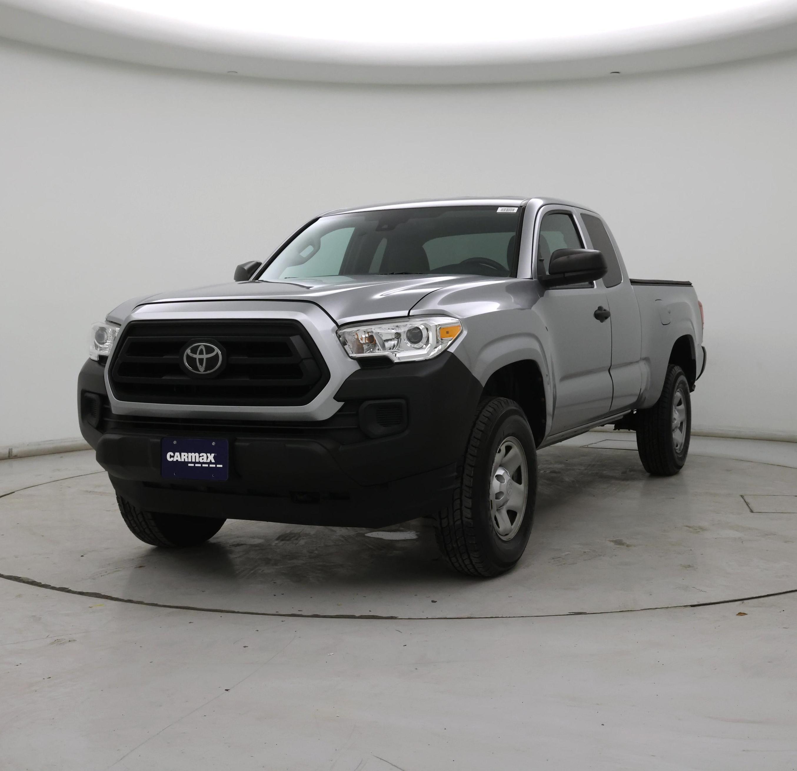 Thumbnail: 2022 Toyota Tacoma - 4