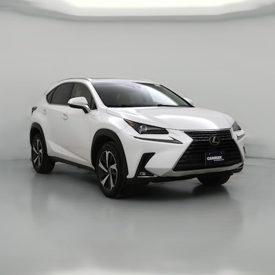 2018 Lexus NX 300