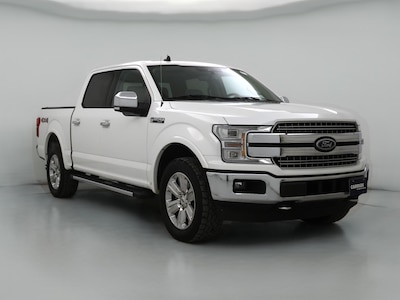2020 Ford F150 Lariat