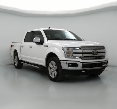 2020 Ford F150 Lariat