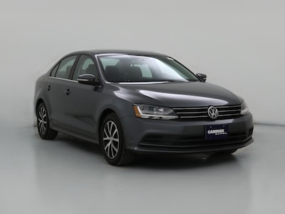 2017 Volkswagen Jetta SE