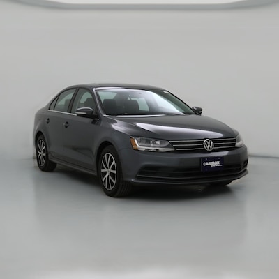 2017 Volkswagen Jetta SE
