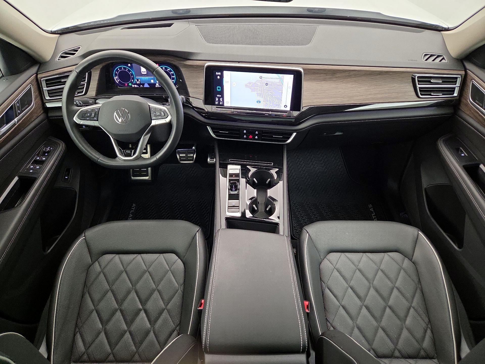 Thumbnail: 2025 Volkswagen Atlas - 9