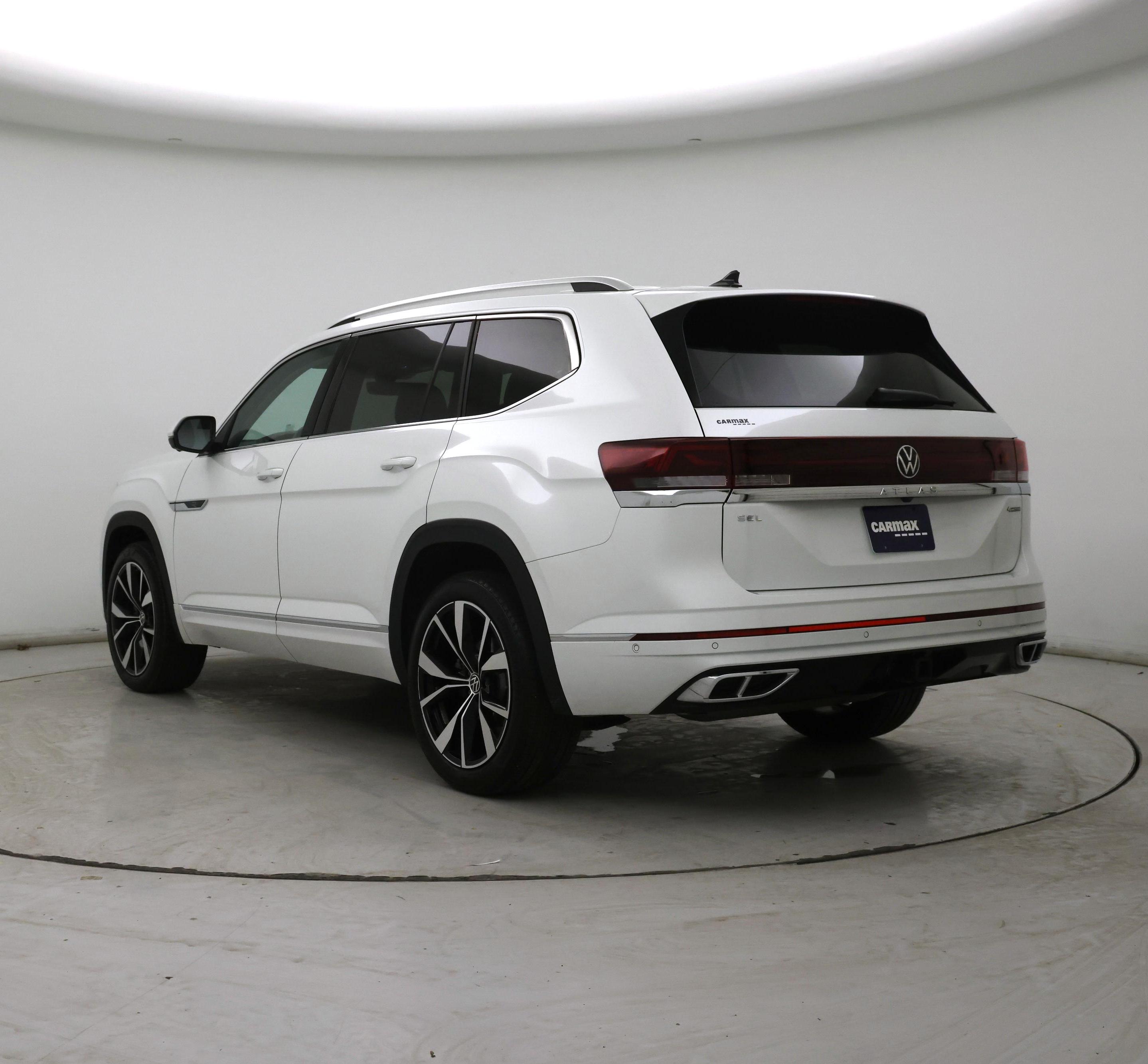 Thumbnail: 2025 Volkswagen Atlas - 2