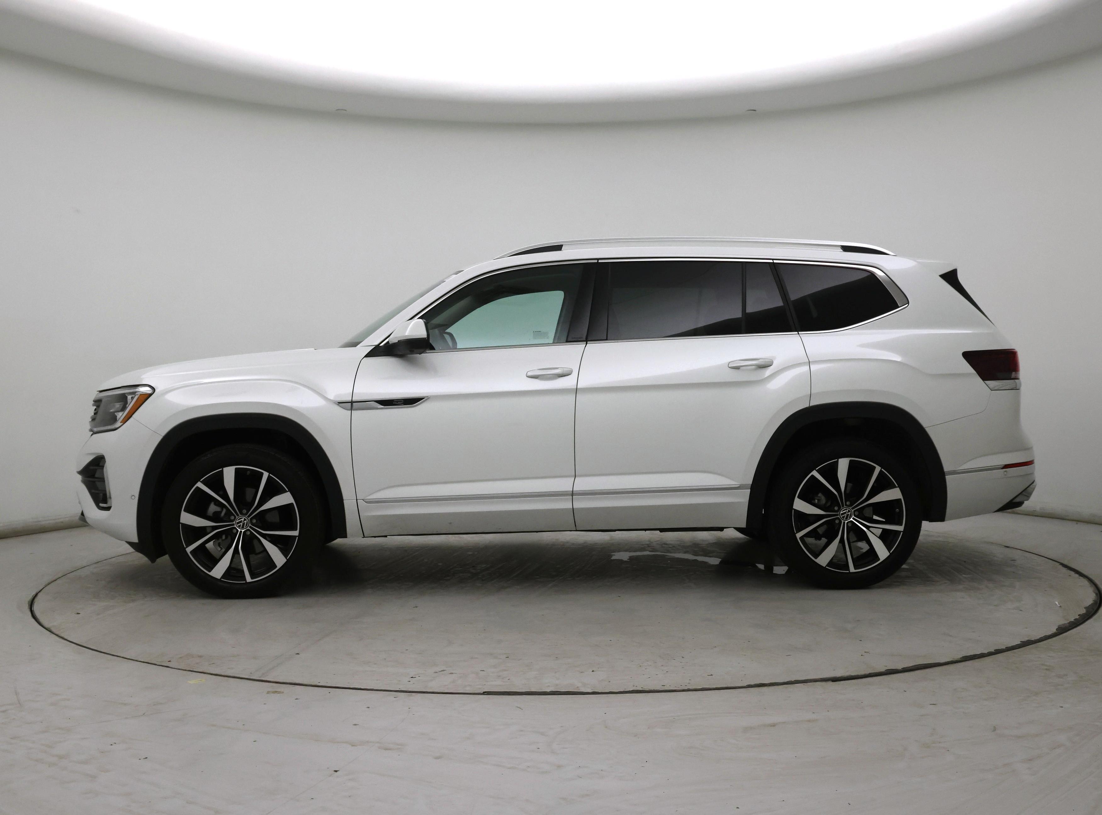 Thumbnail: 2025 Volkswagen Atlas - 3