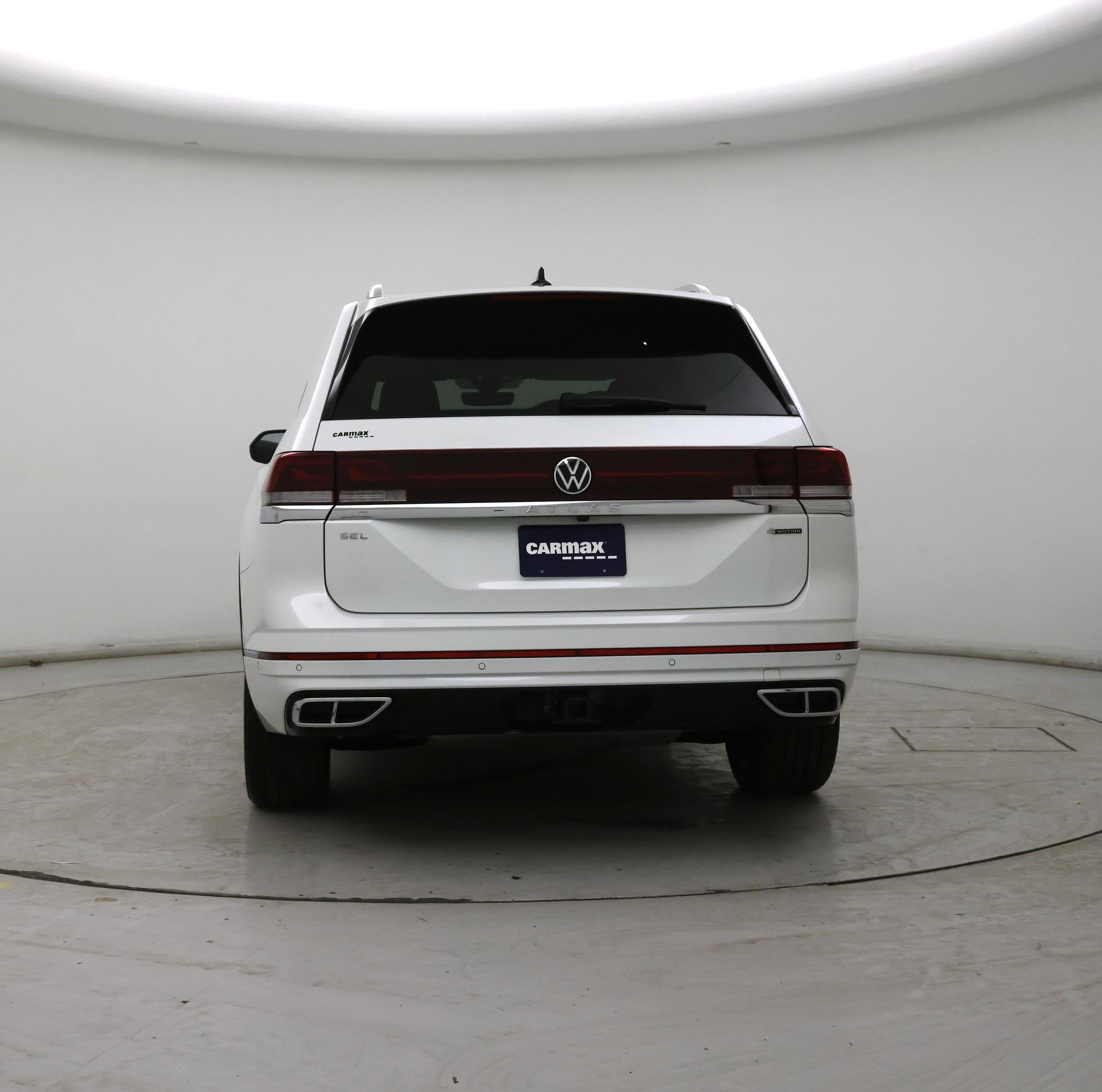 Thumbnail: 2025 Volkswagen Atlas - 6