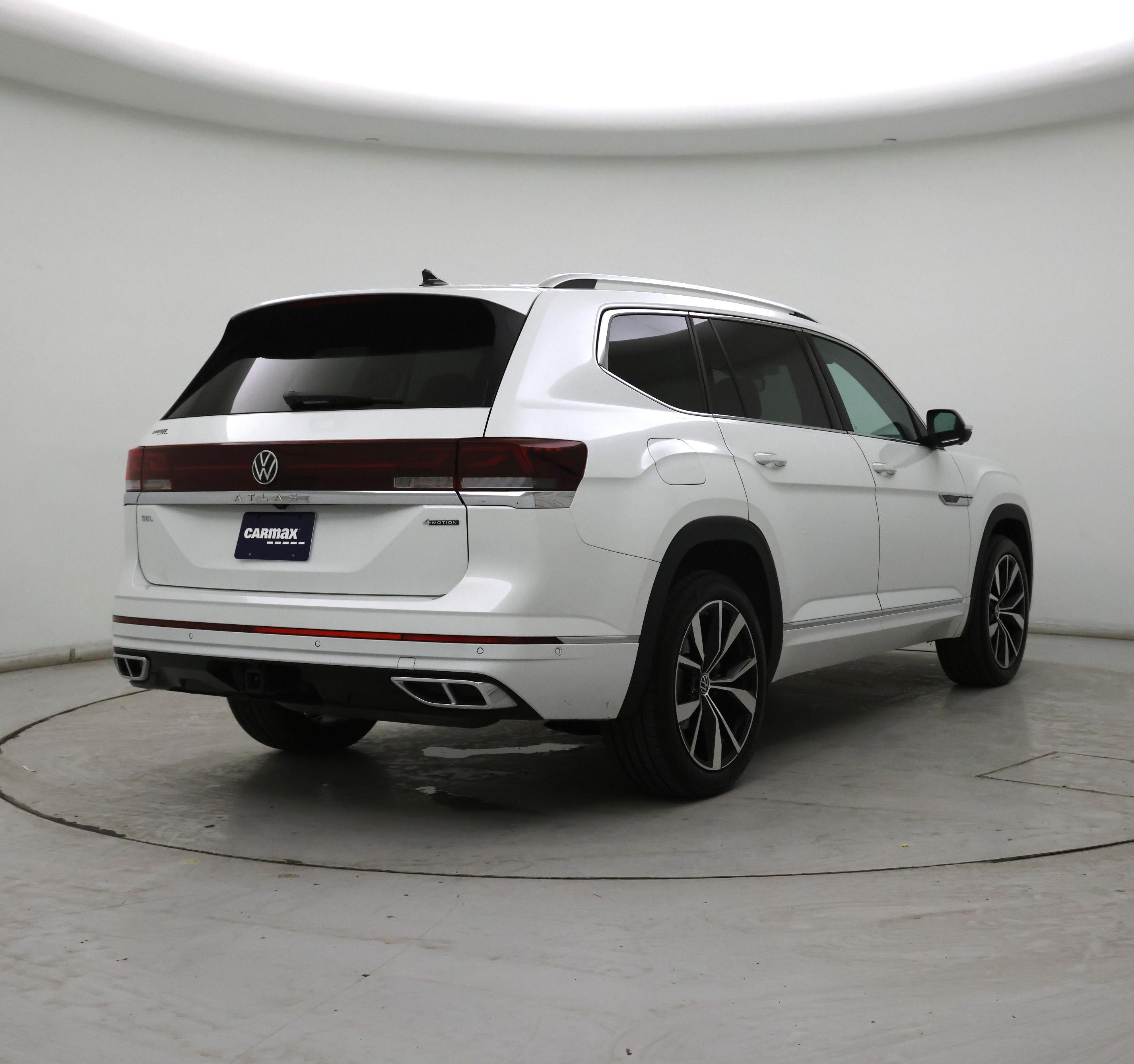 Thumbnail: 2025 Volkswagen Atlas - 8