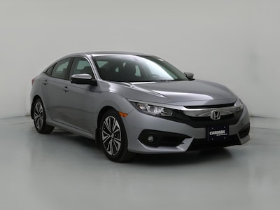2017 Honda Civic EX-L