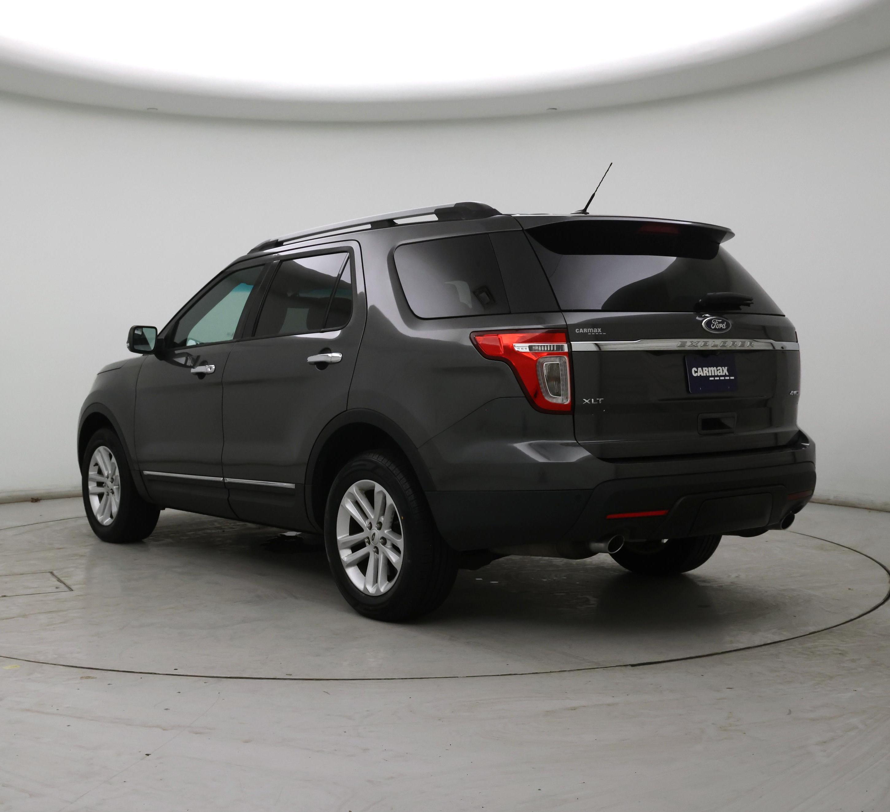 Thumbnail: 2015 Ford Explorer - 2
