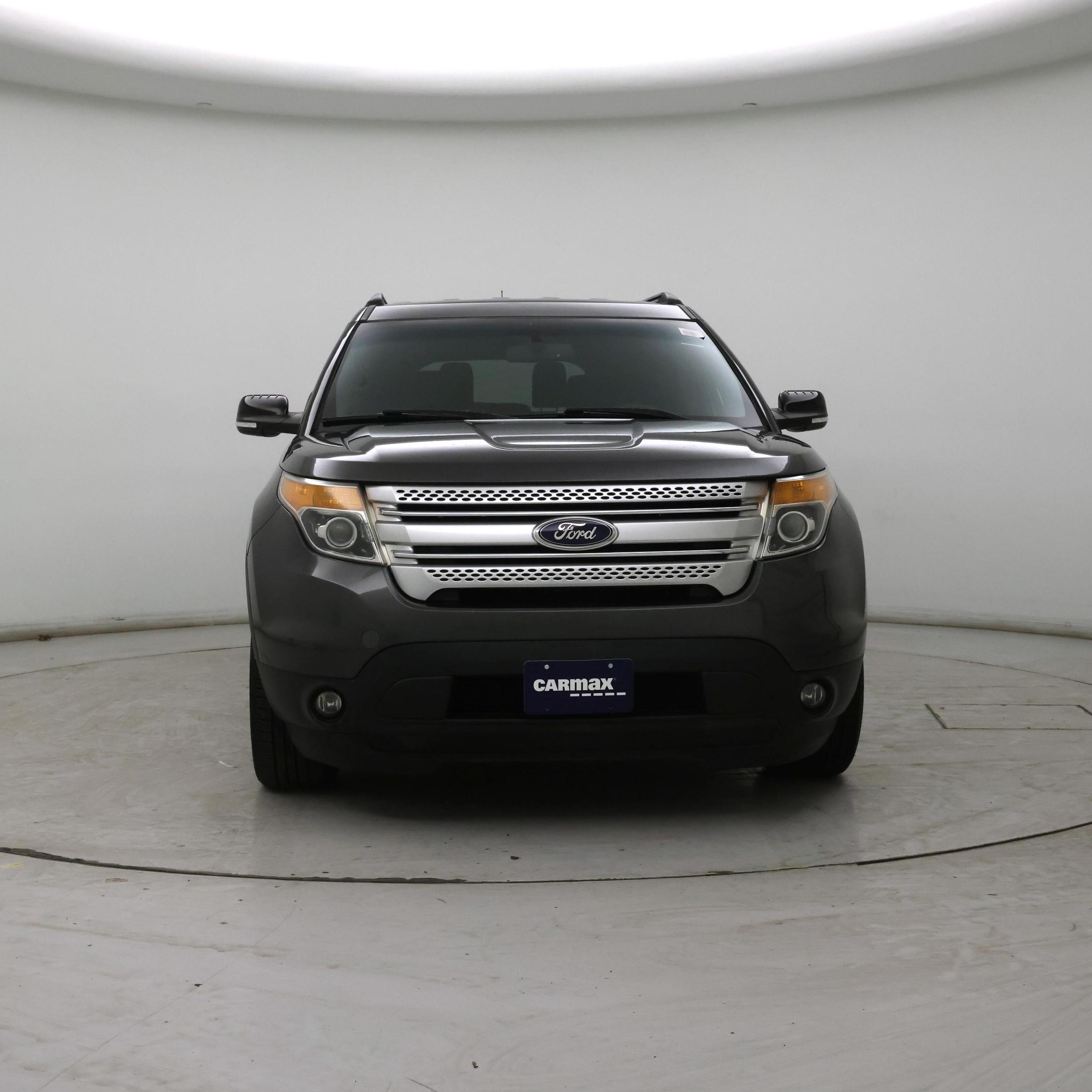 Thumbnail: 2015 Ford Explorer - 5