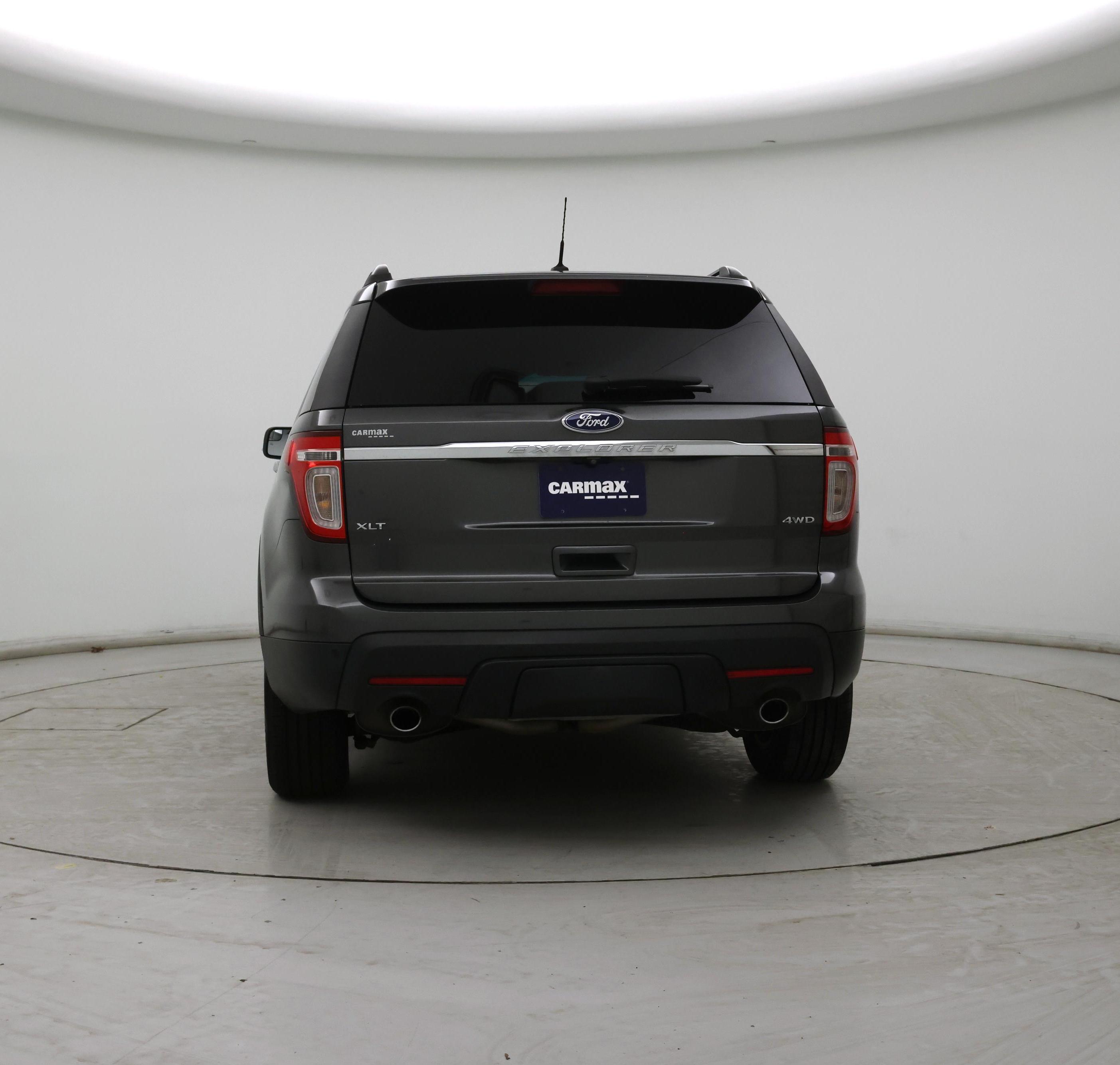 Thumbnail: 2015 Ford Explorer - 6