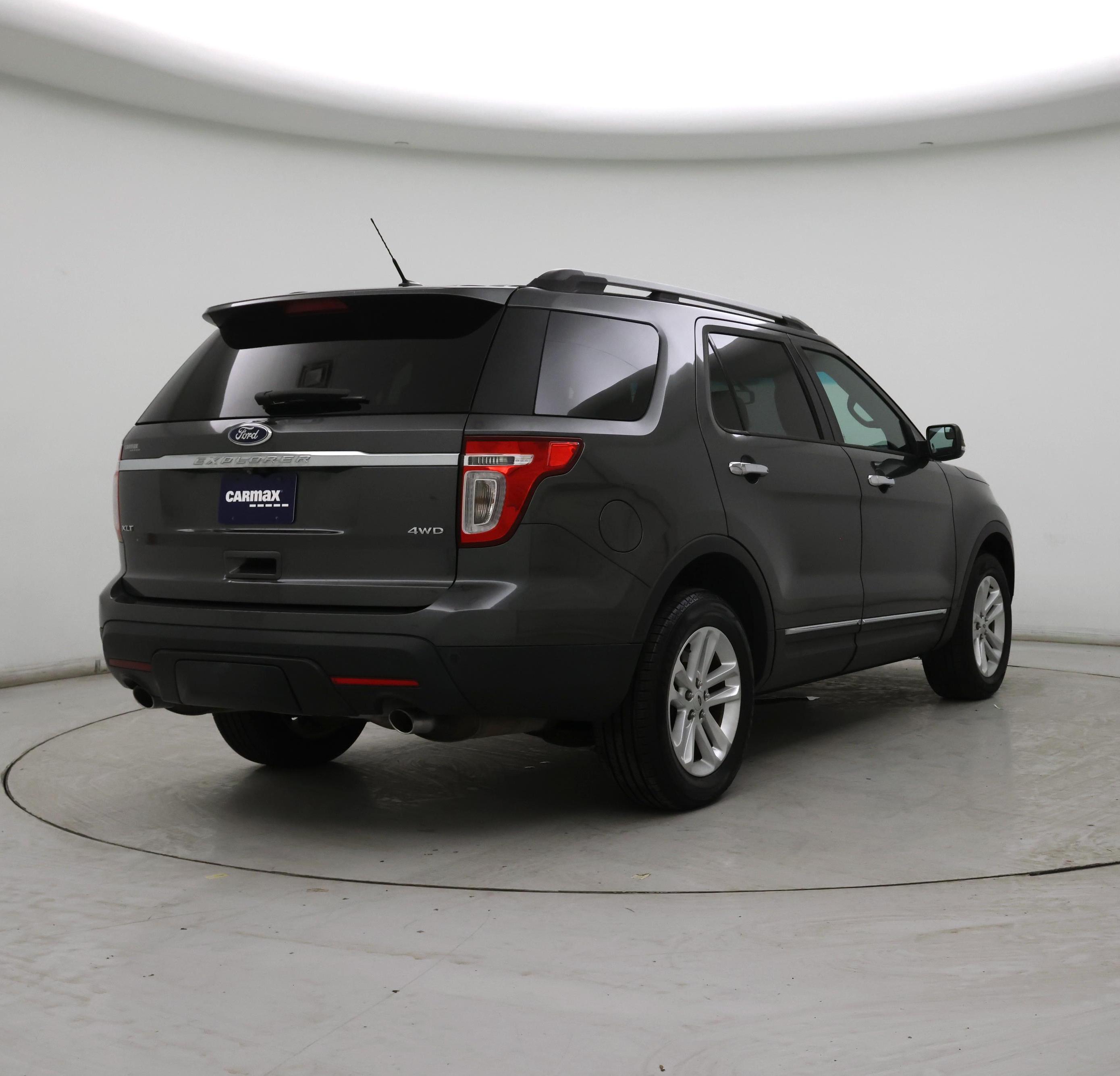 Thumbnail: 2015 Ford Explorer - 8