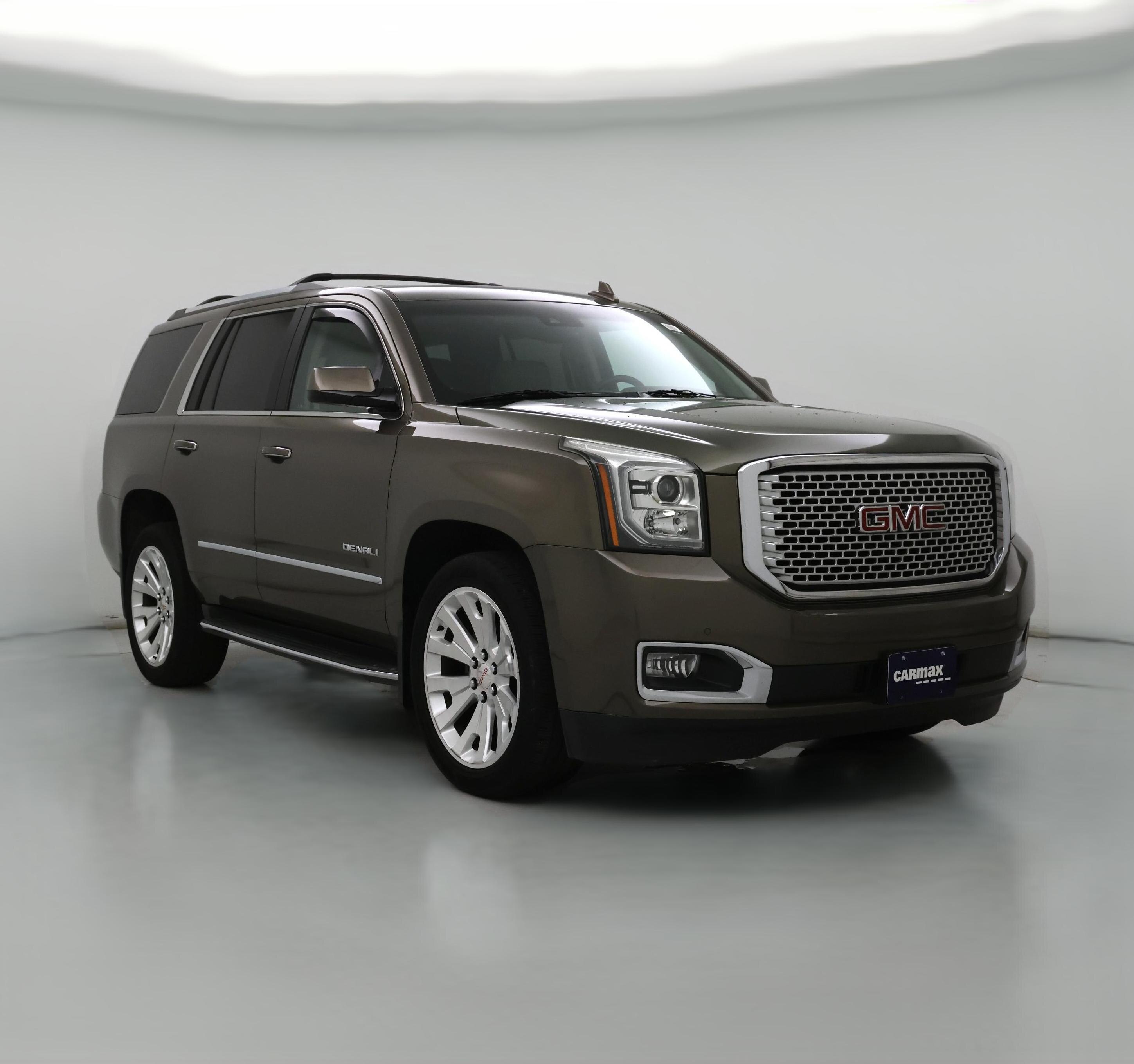 Thumbnail: 2016 GMC Yukon - 1