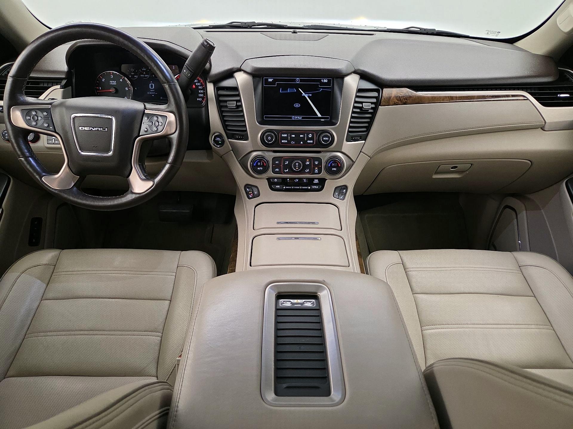 Thumbnail: 2016 GMC Yukon - 9