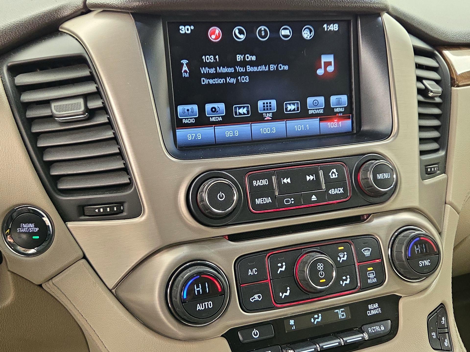 Thumbnail: 2016 GMC Yukon - 17