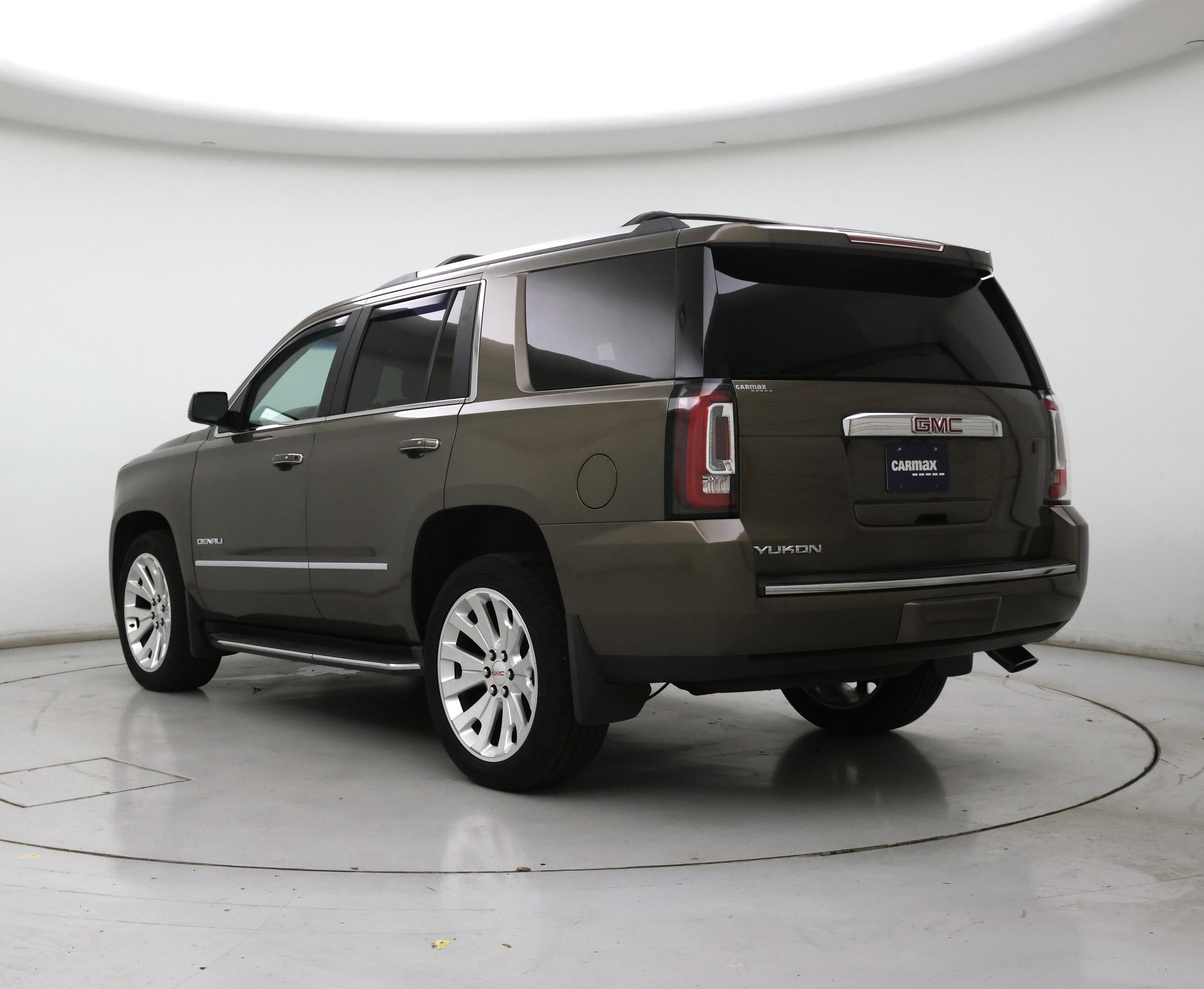 Thumbnail: 2016 GMC Yukon - 2