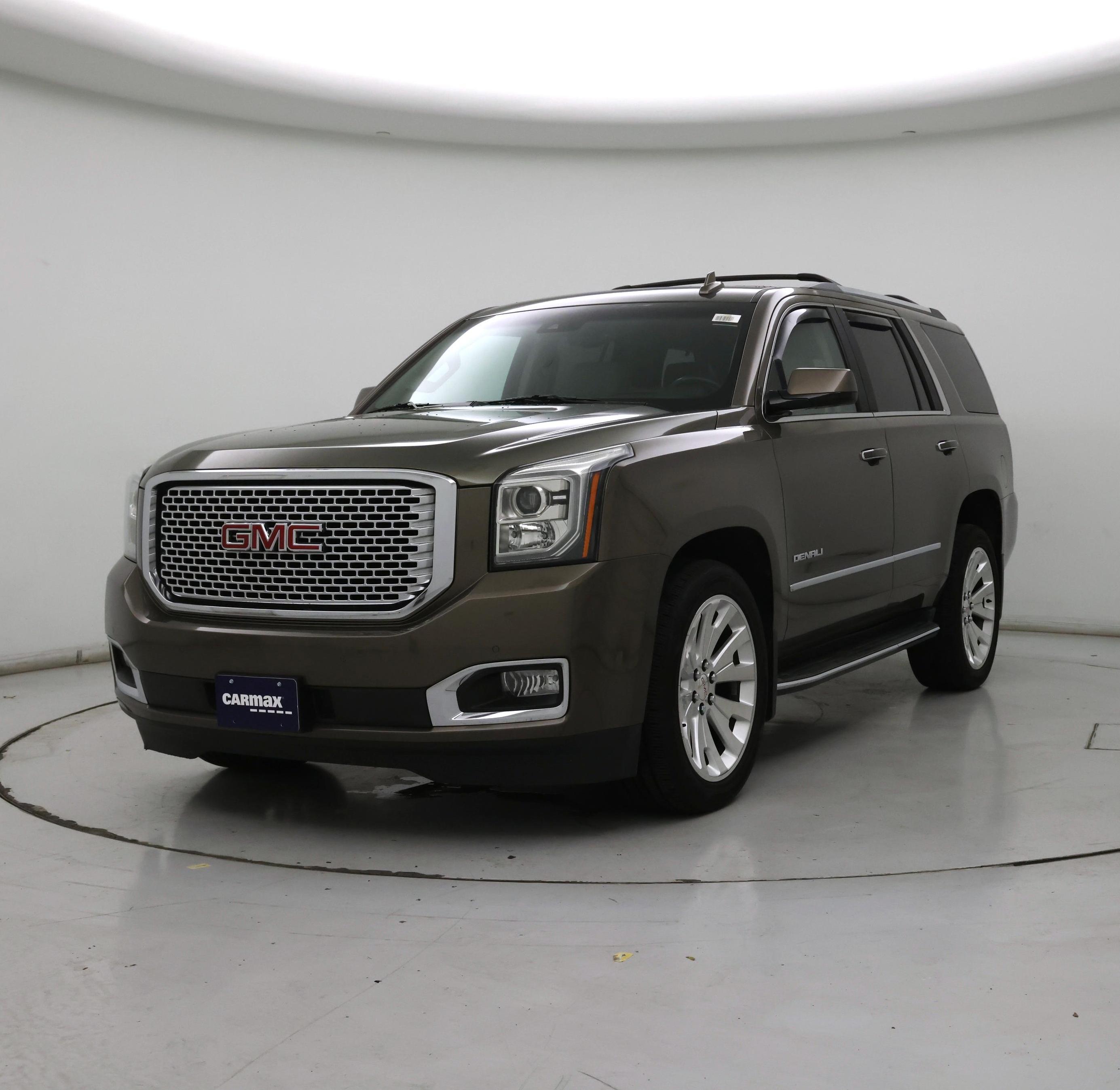 Thumbnail: 2016 GMC Yukon - 4