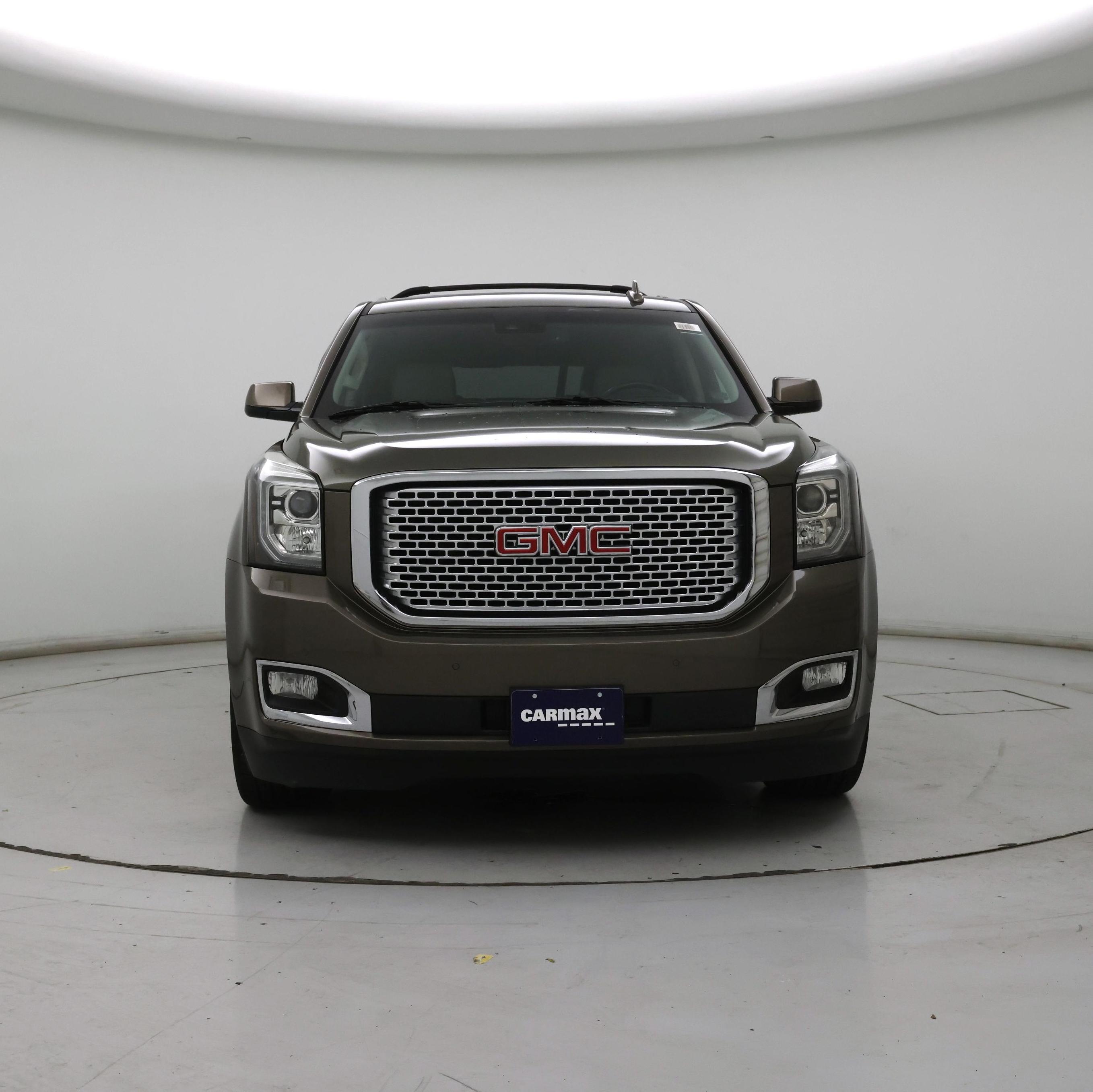 Thumbnail: 2016 GMC Yukon - 5