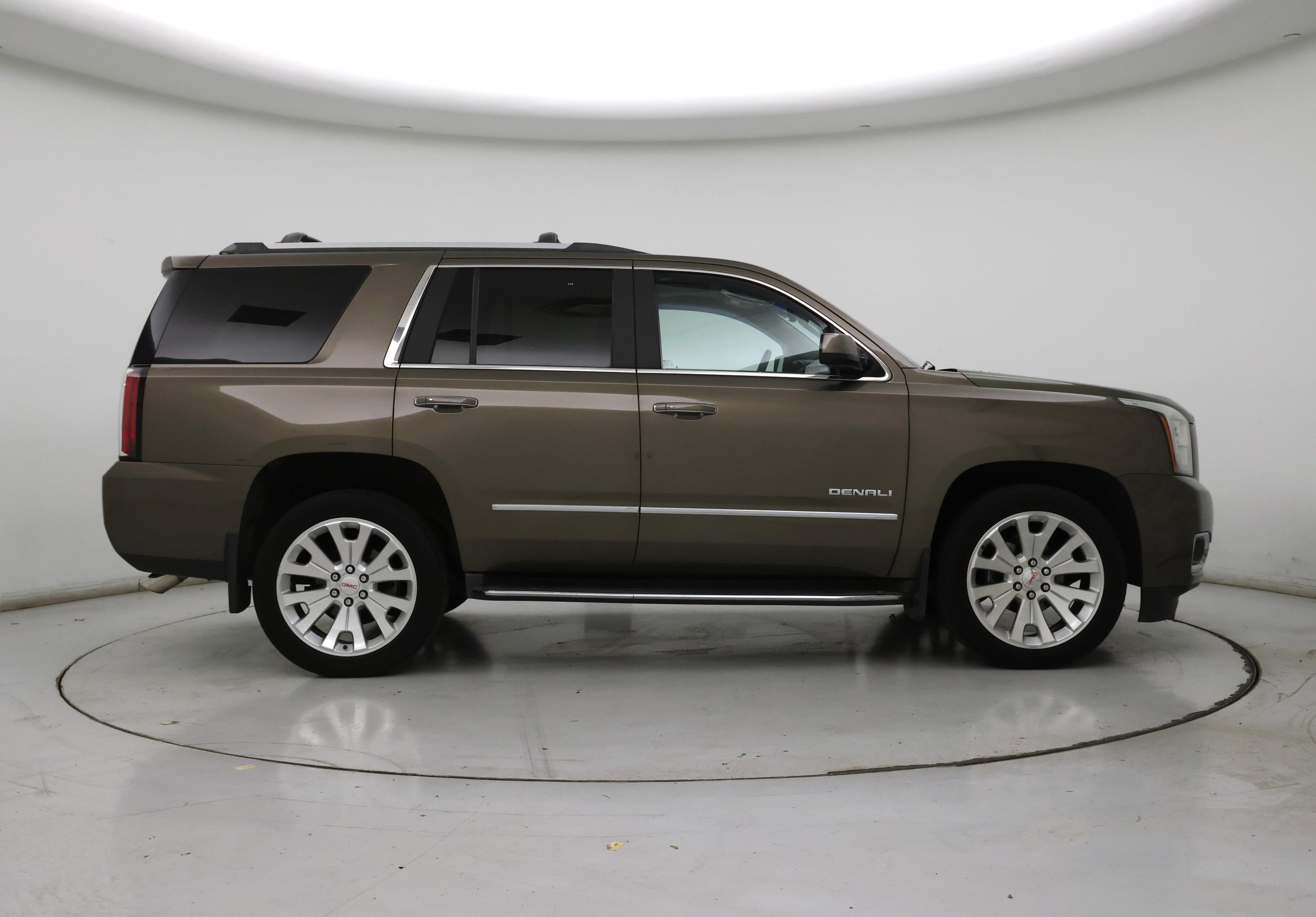 Thumbnail: 2016 GMC Yukon - 7