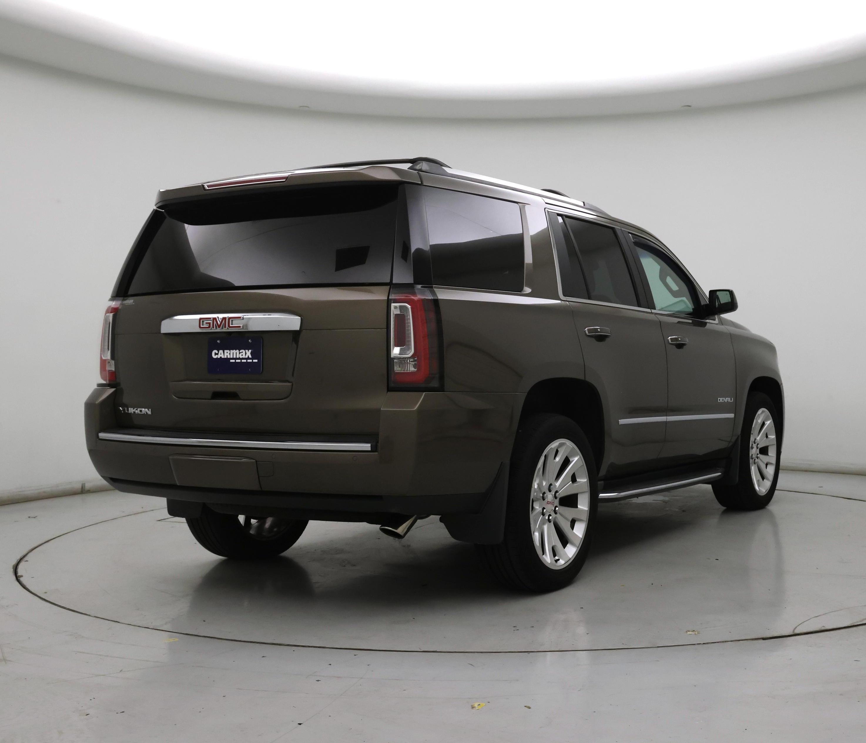 Thumbnail: 2016 GMC Yukon - 8