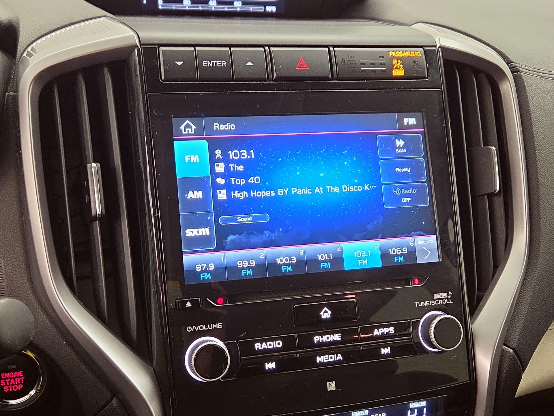 Thumbnail: 2022 Subaru Ascent - 15