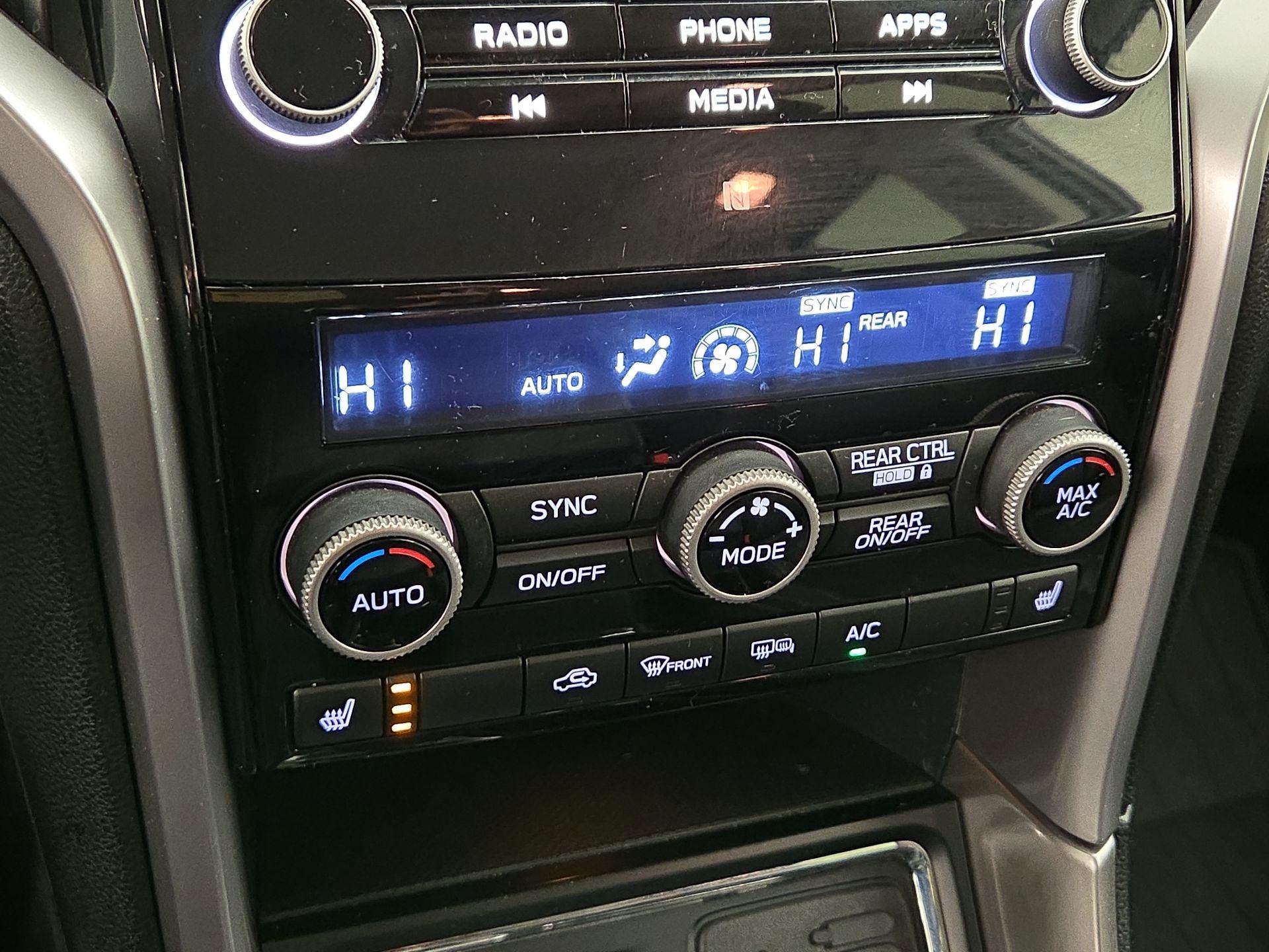 Thumbnail: 2022 Subaru Ascent - 16