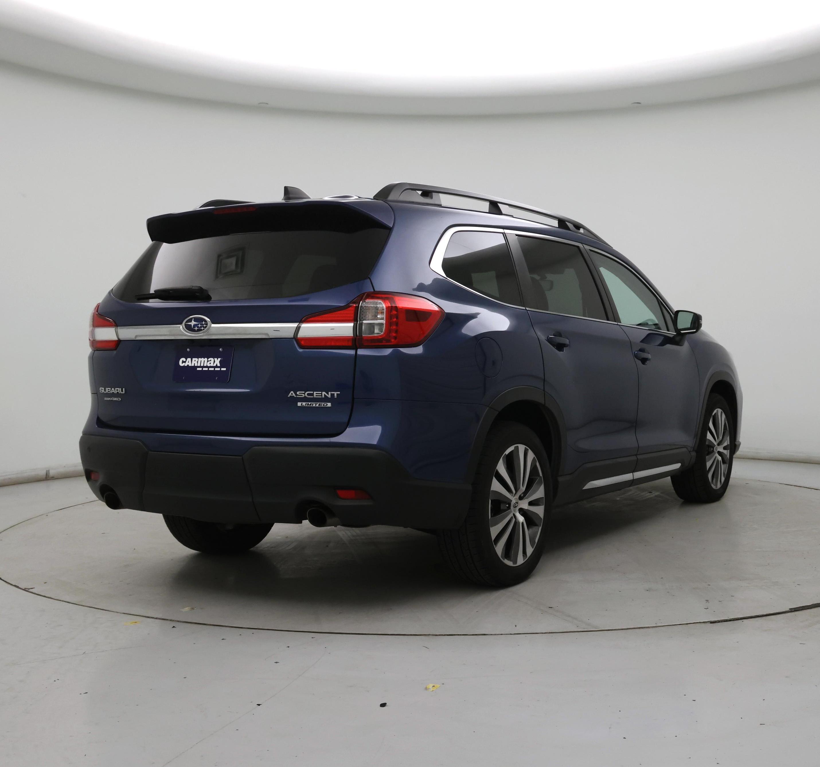 Thumbnail: 2022 Subaru Ascent - 8