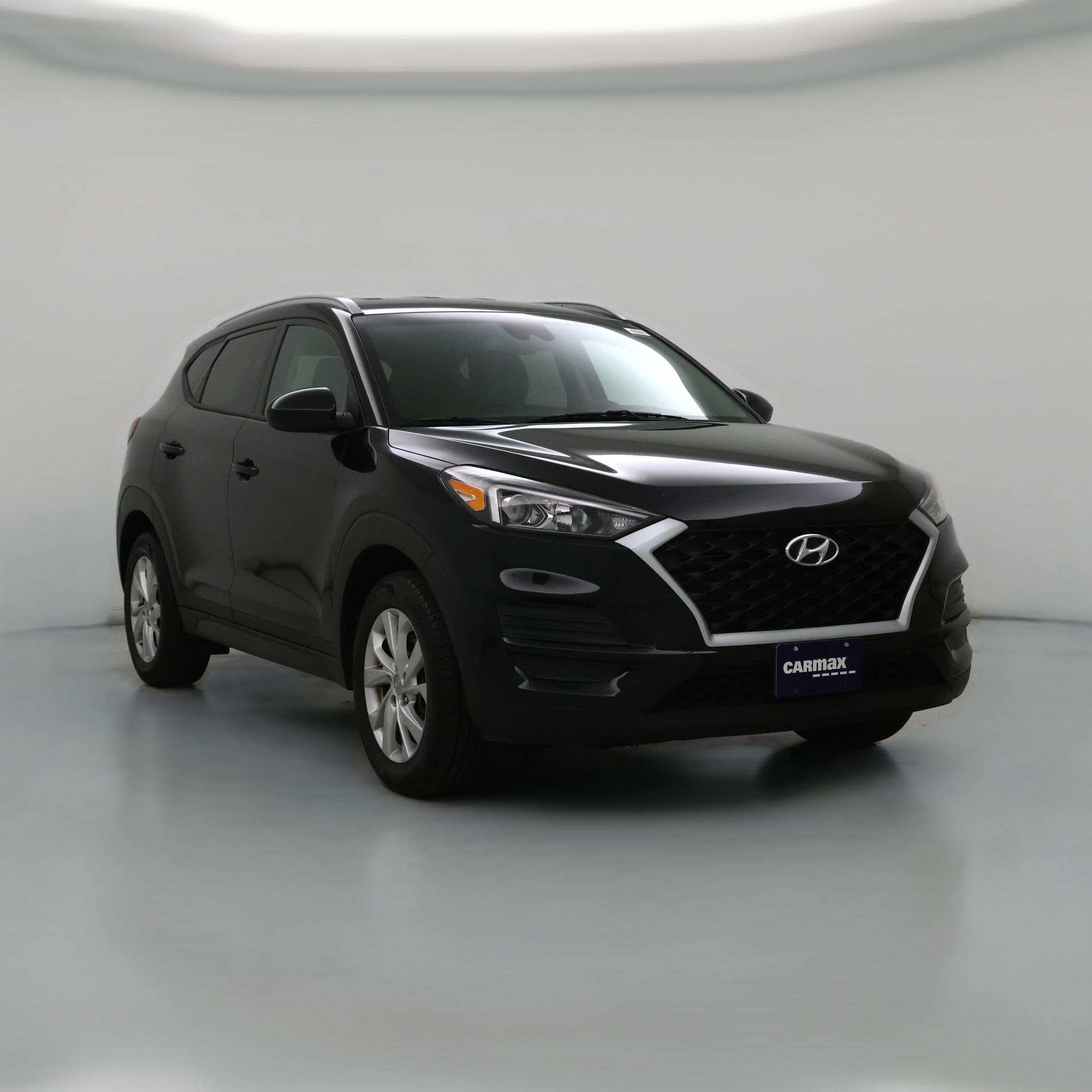 Thumbnail: 2020 Hyundai Tucson - 1