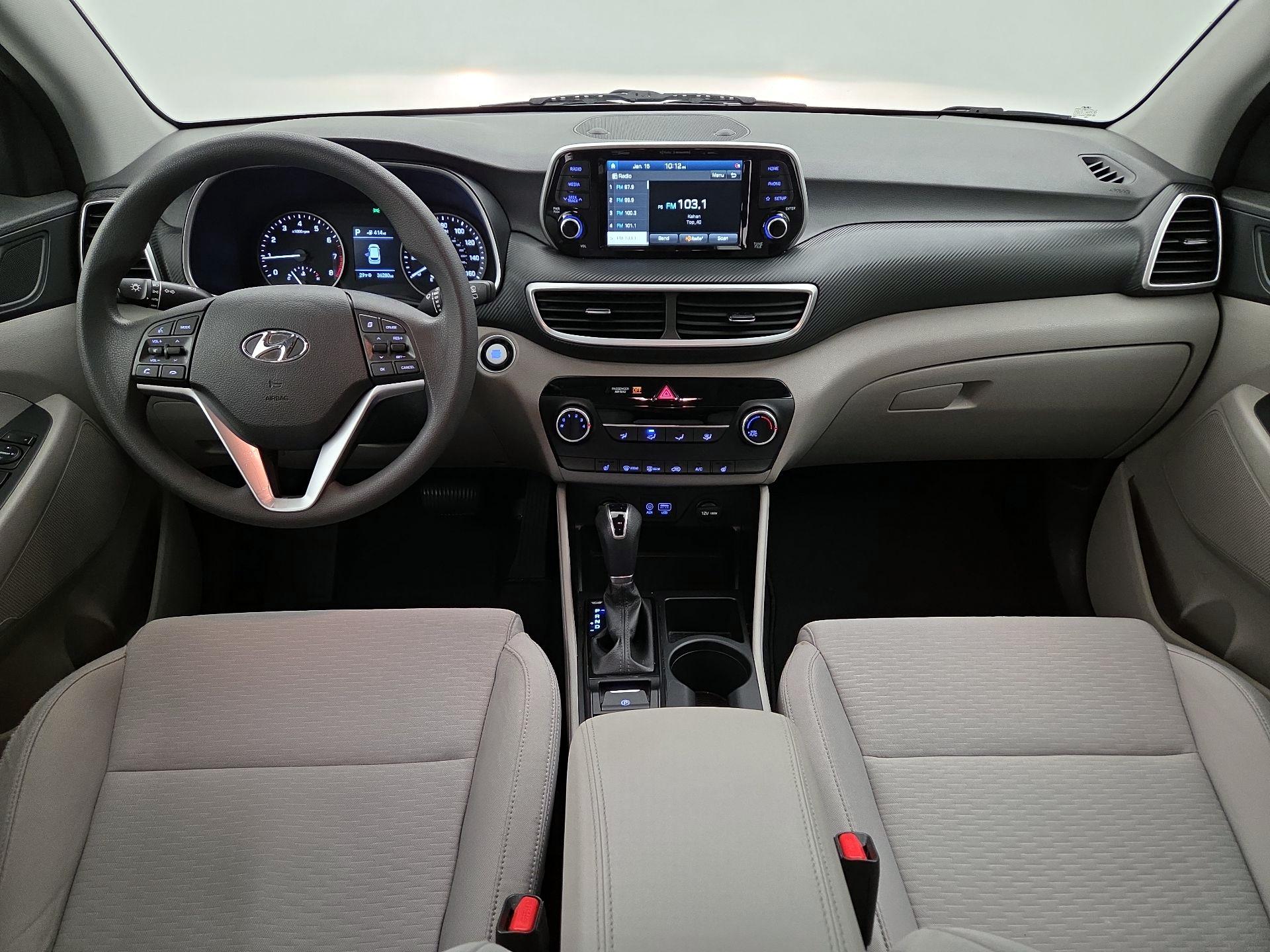 Thumbnail: 2020 Hyundai Tucson - 9