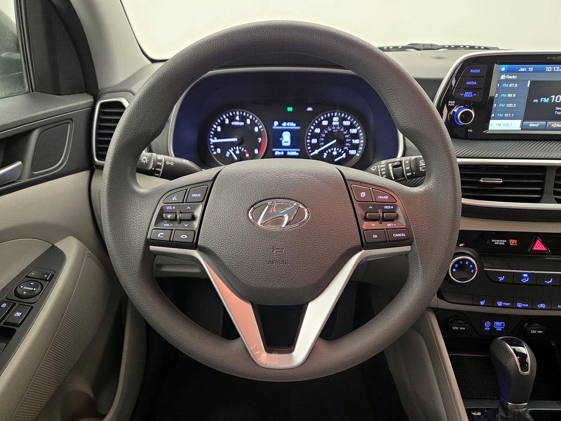 Thumbnail: 2020 Hyundai Tucson - 10