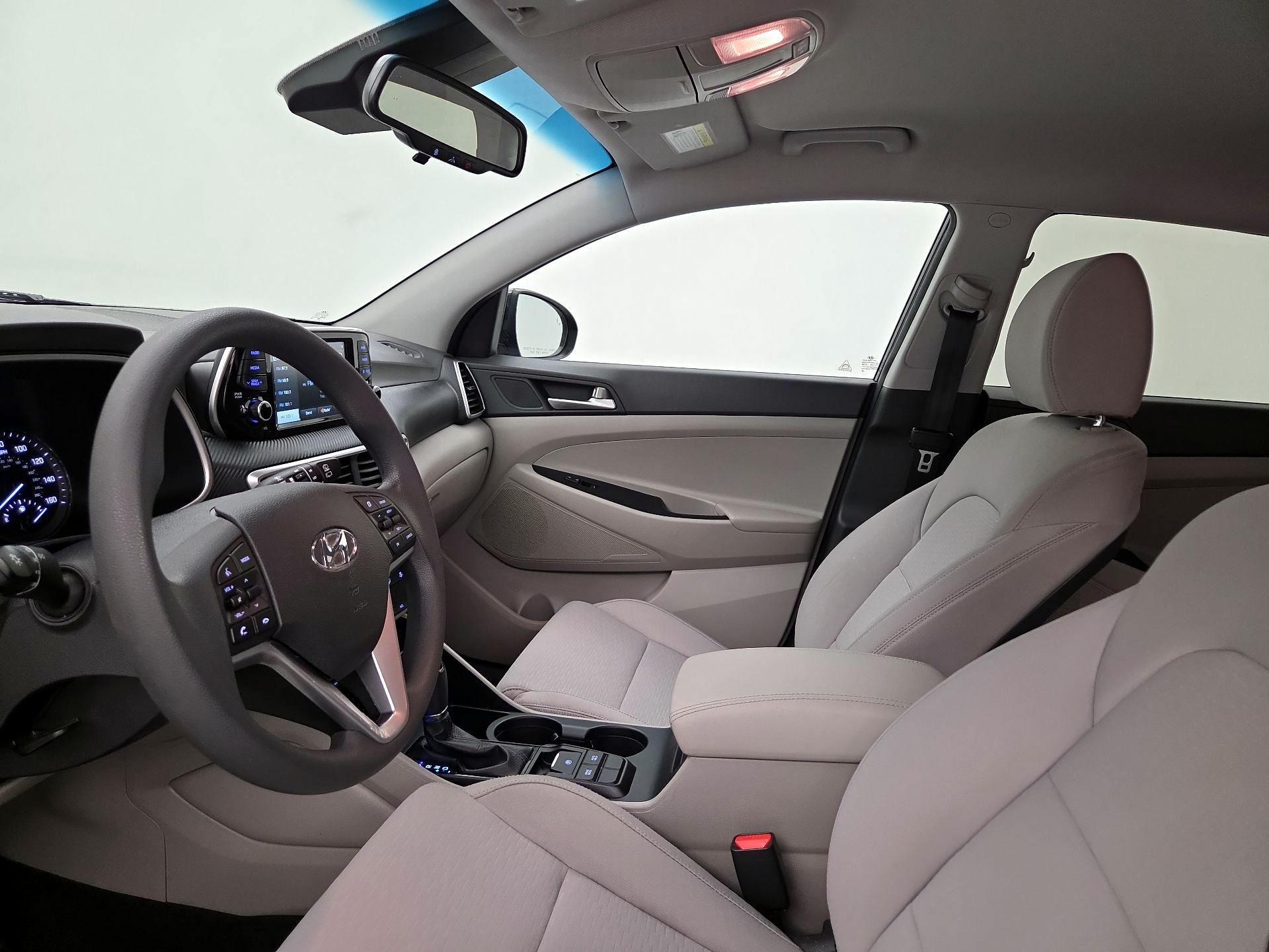 Thumbnail: 2020 Hyundai Tucson - 11