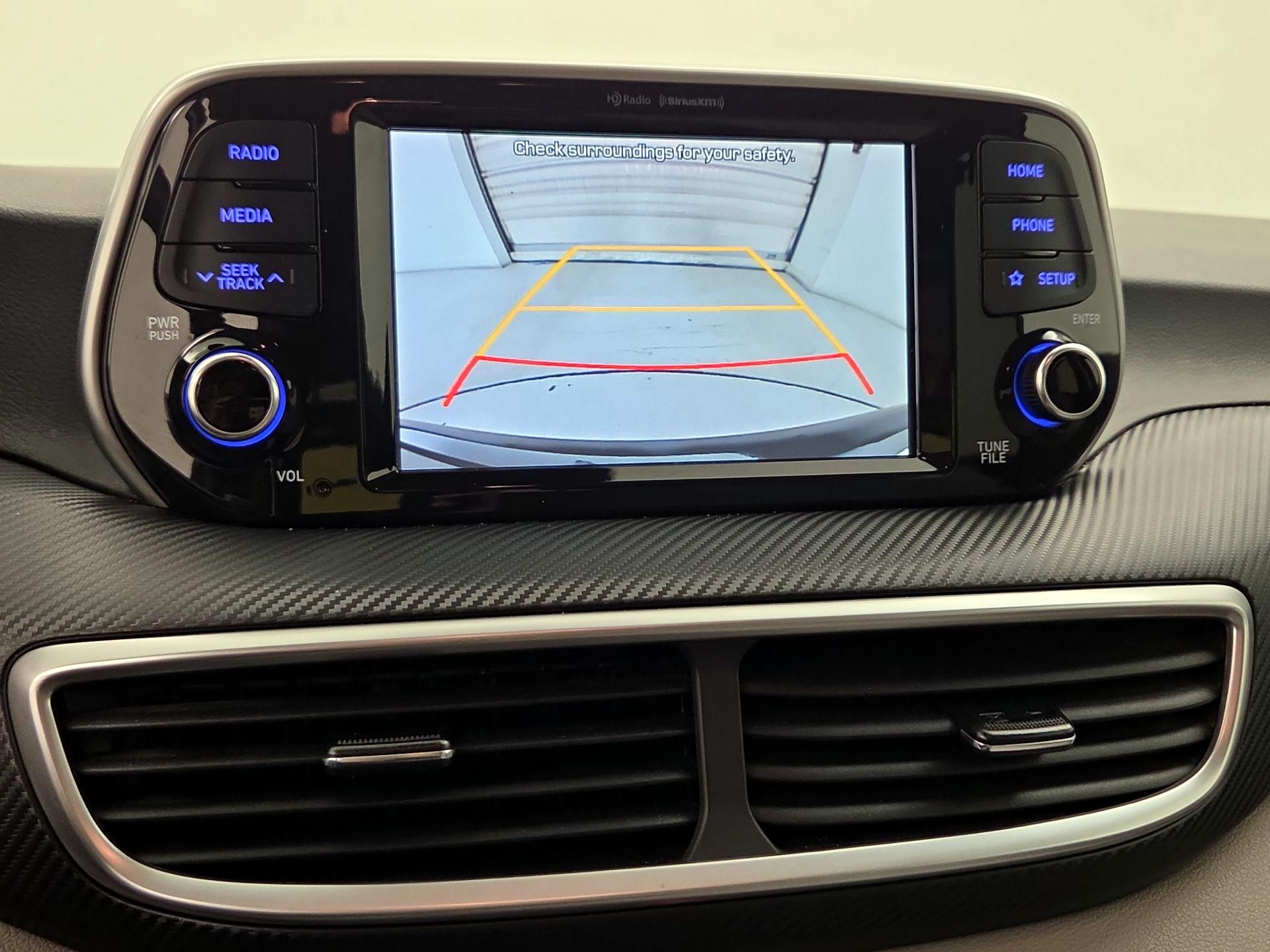 Thumbnail: 2020 Hyundai Tucson - 14