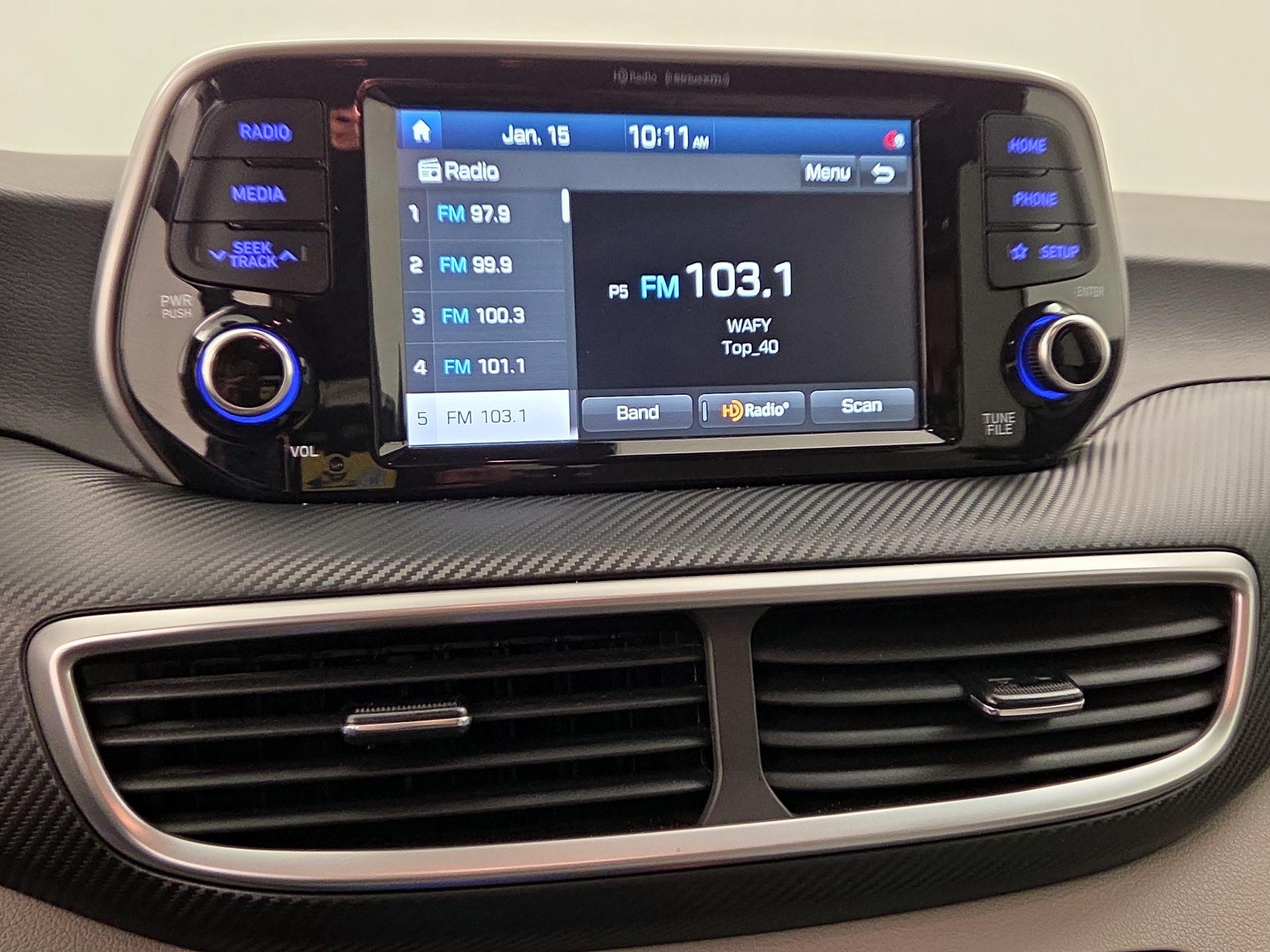 Thumbnail: 2020 Hyundai Tucson - 15