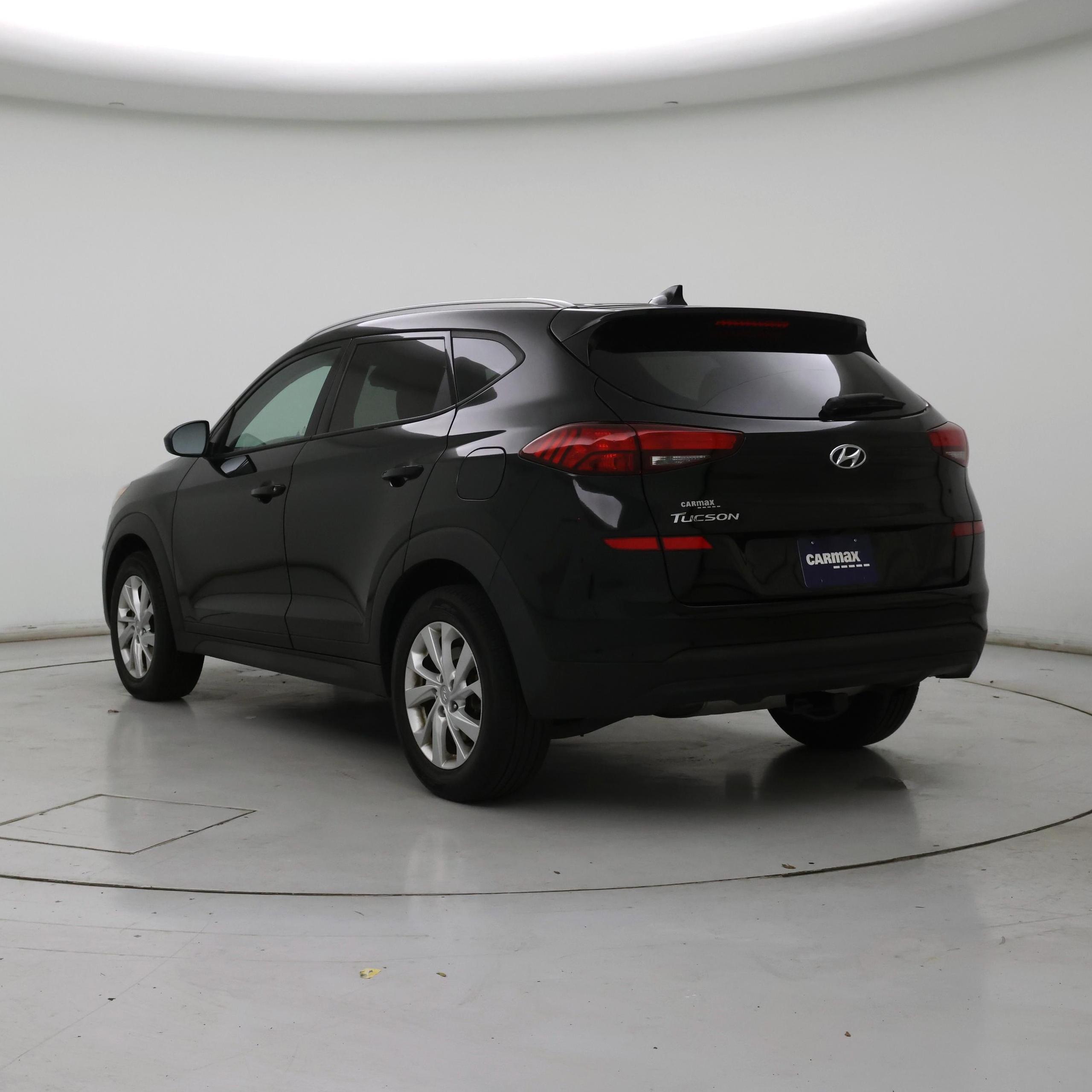 Thumbnail: 2020 Hyundai Tucson - 2