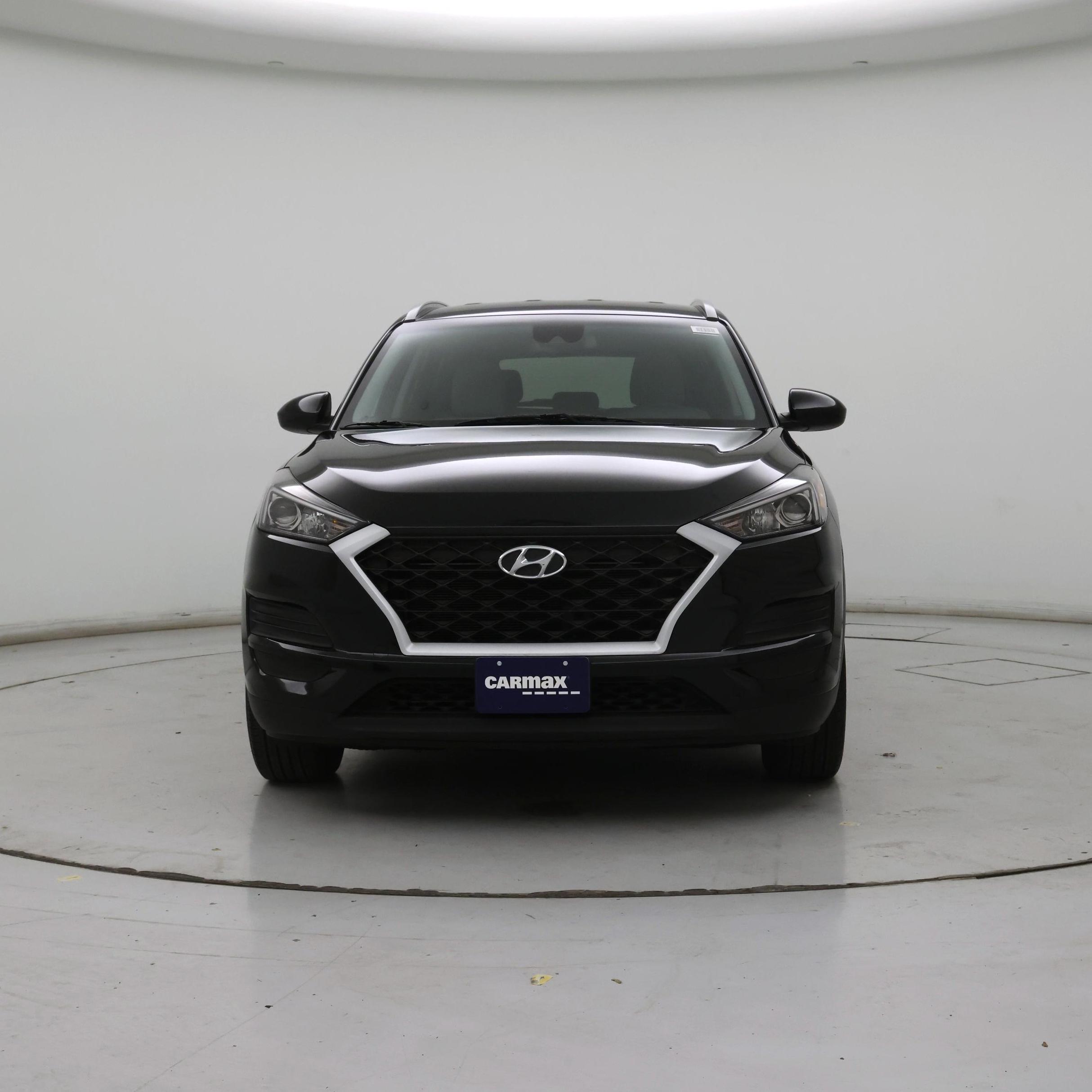 Thumbnail: 2020 Hyundai Tucson - 5