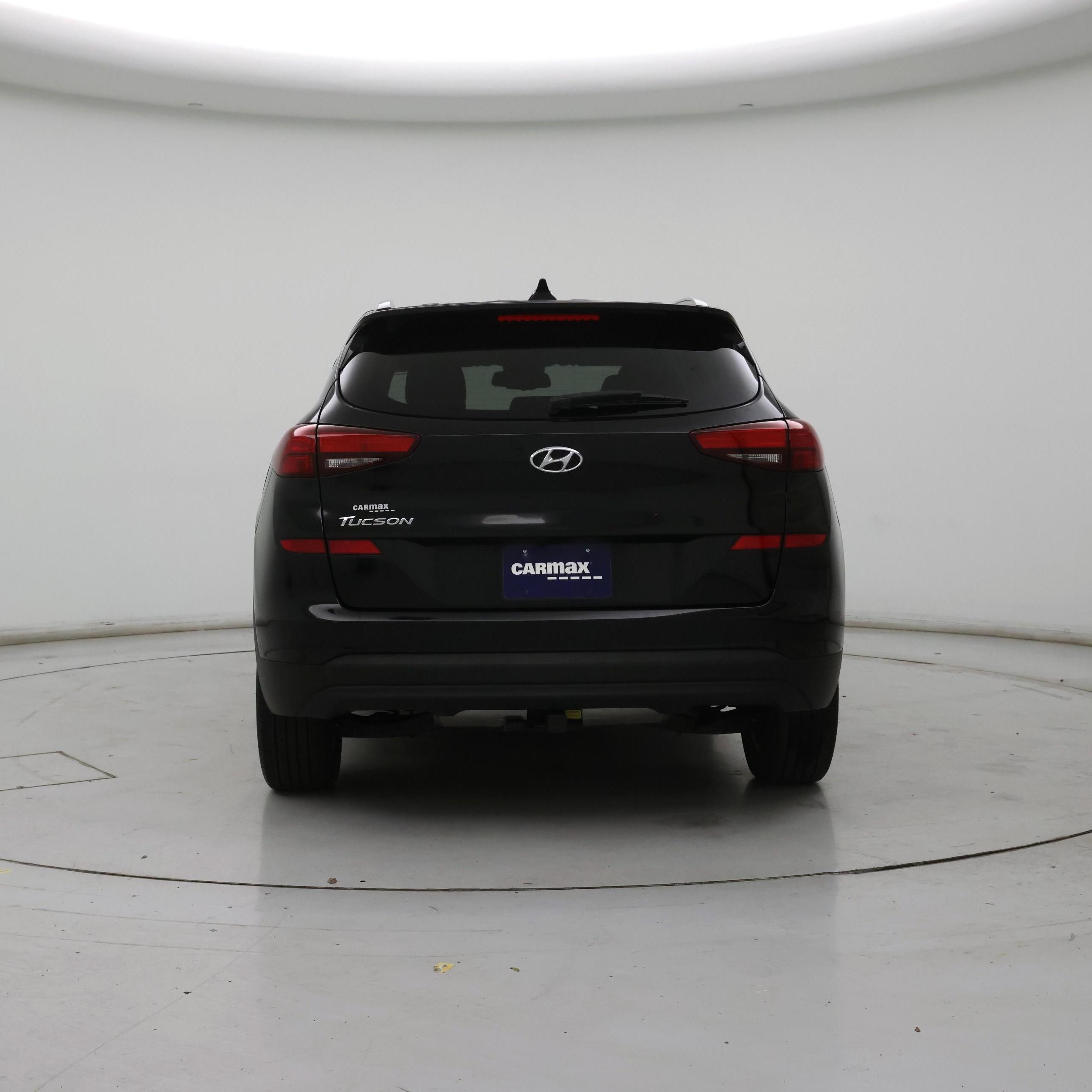 Thumbnail: 2020 Hyundai Tucson - 6