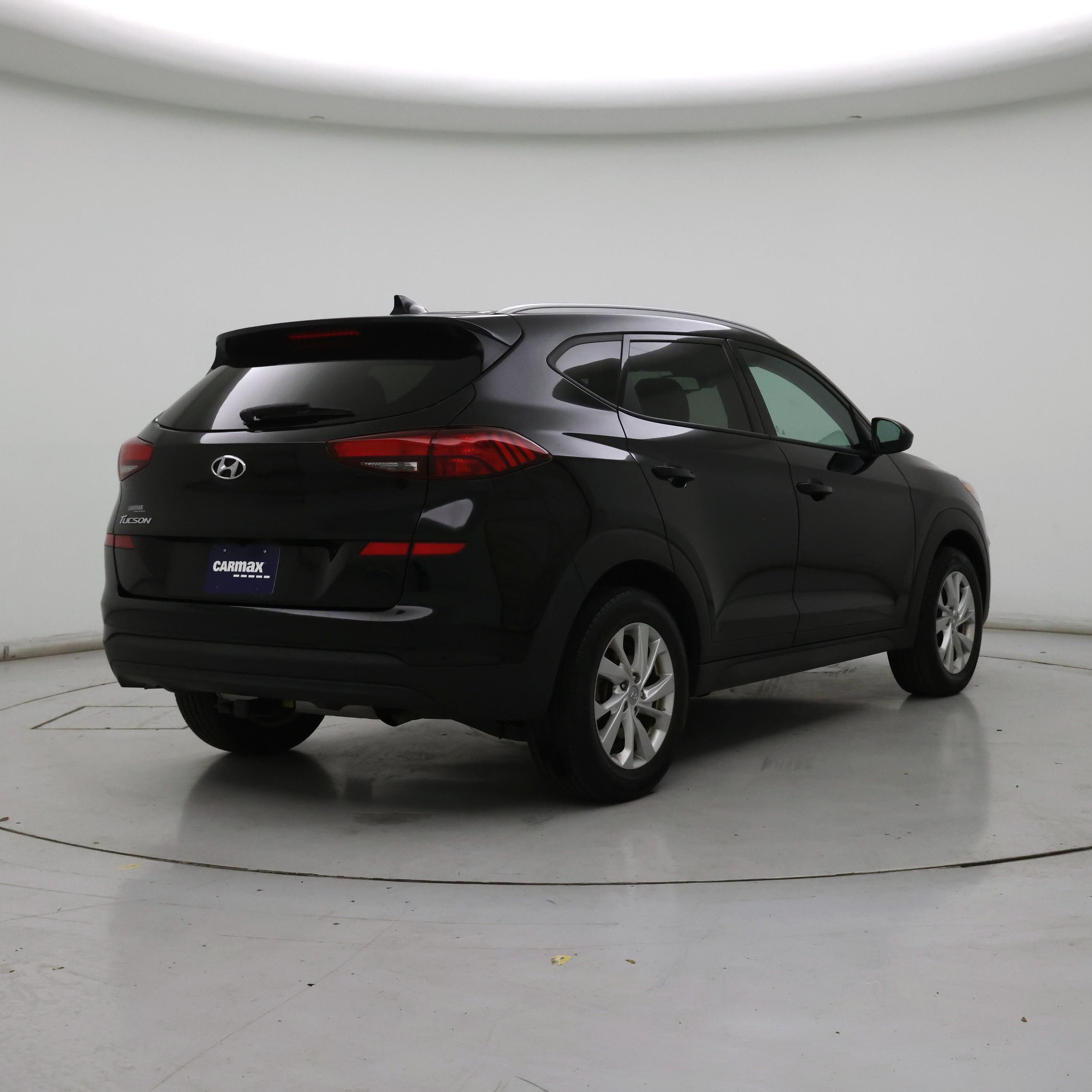 Thumbnail: 2020 Hyundai Tucson - 8