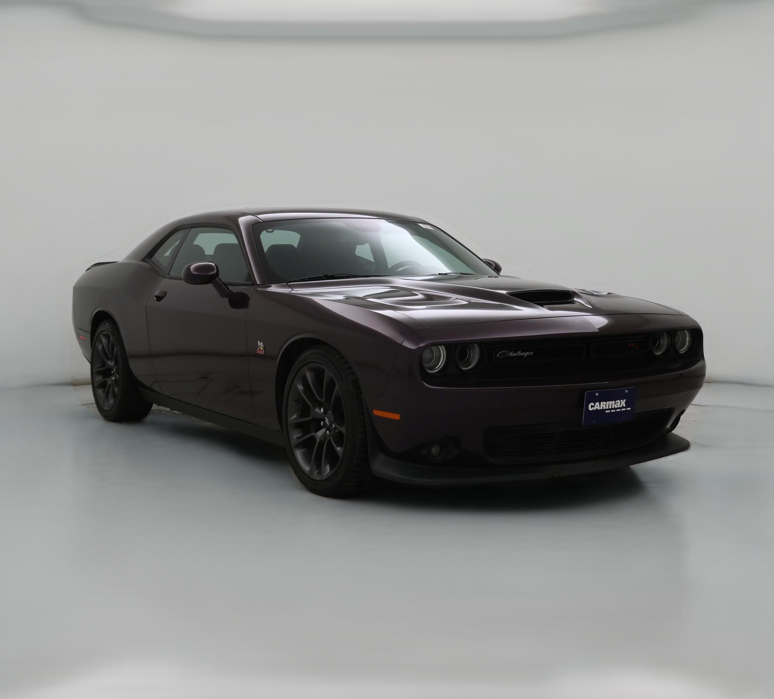 Thumbnail: 2022 Dodge Challenger - 1
