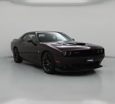 2022 Dodge Challenger R/T Scat Pack