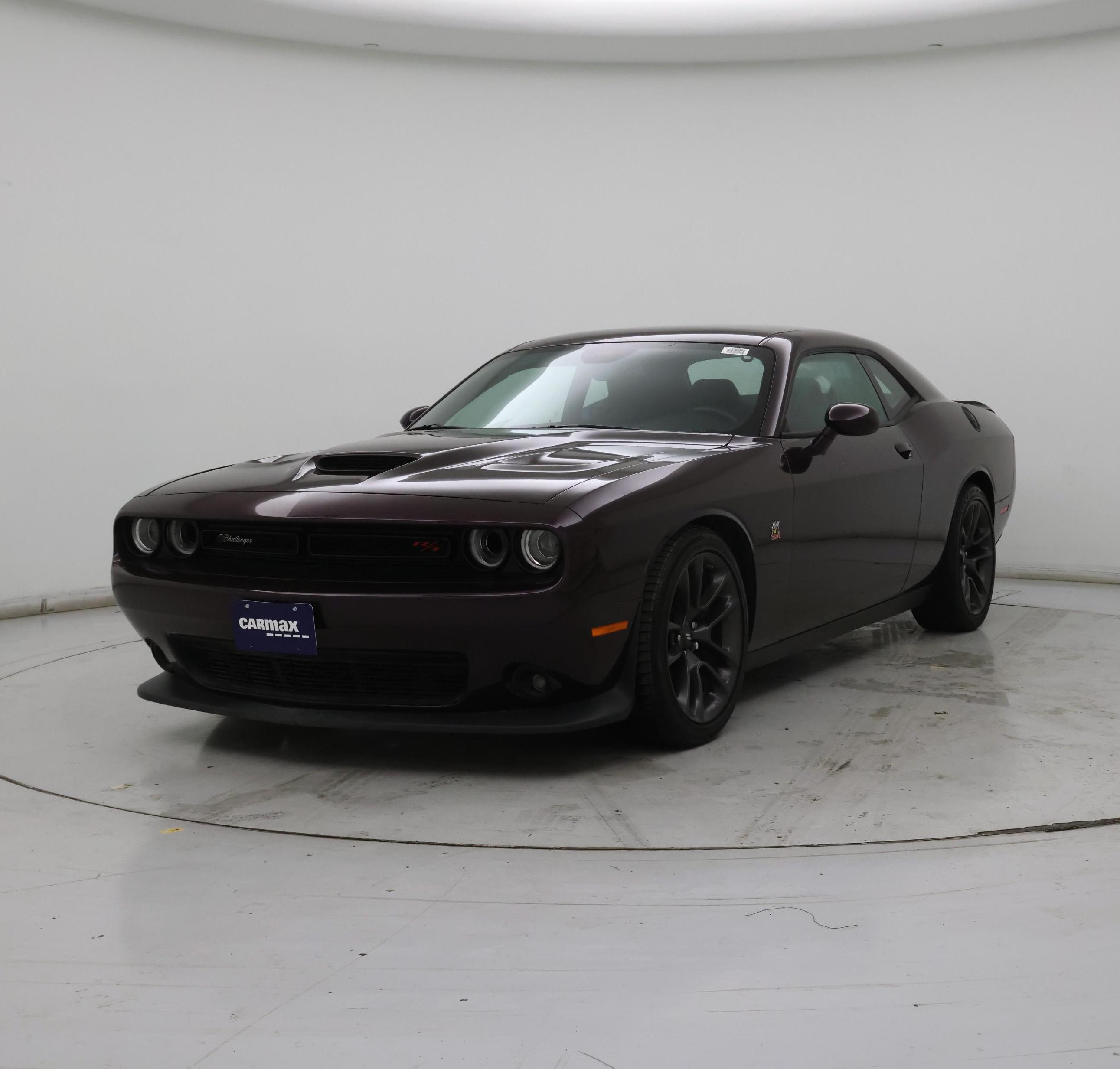 Thumbnail: 2022 Dodge Challenger - 4