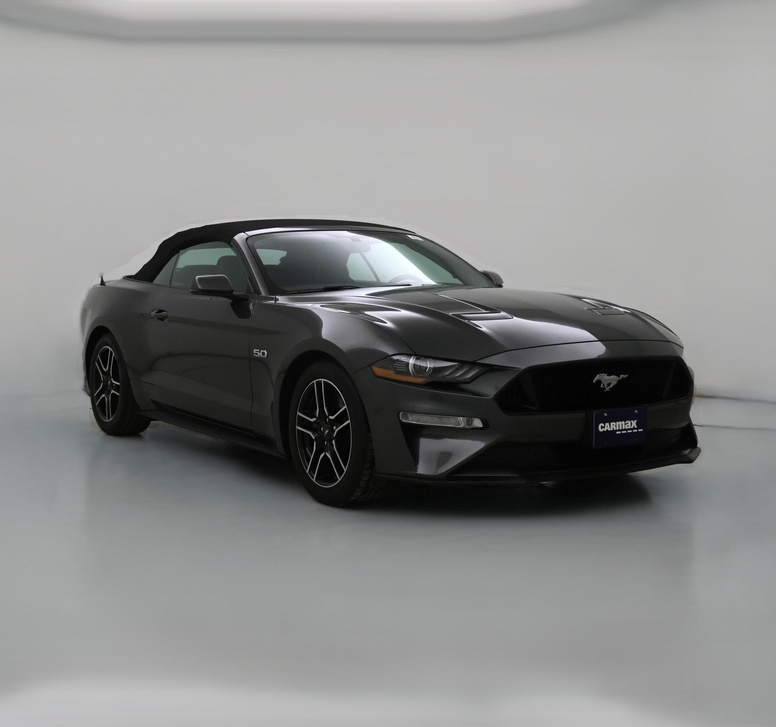 Thumbnail: 2020 Ford Mustang - 1
