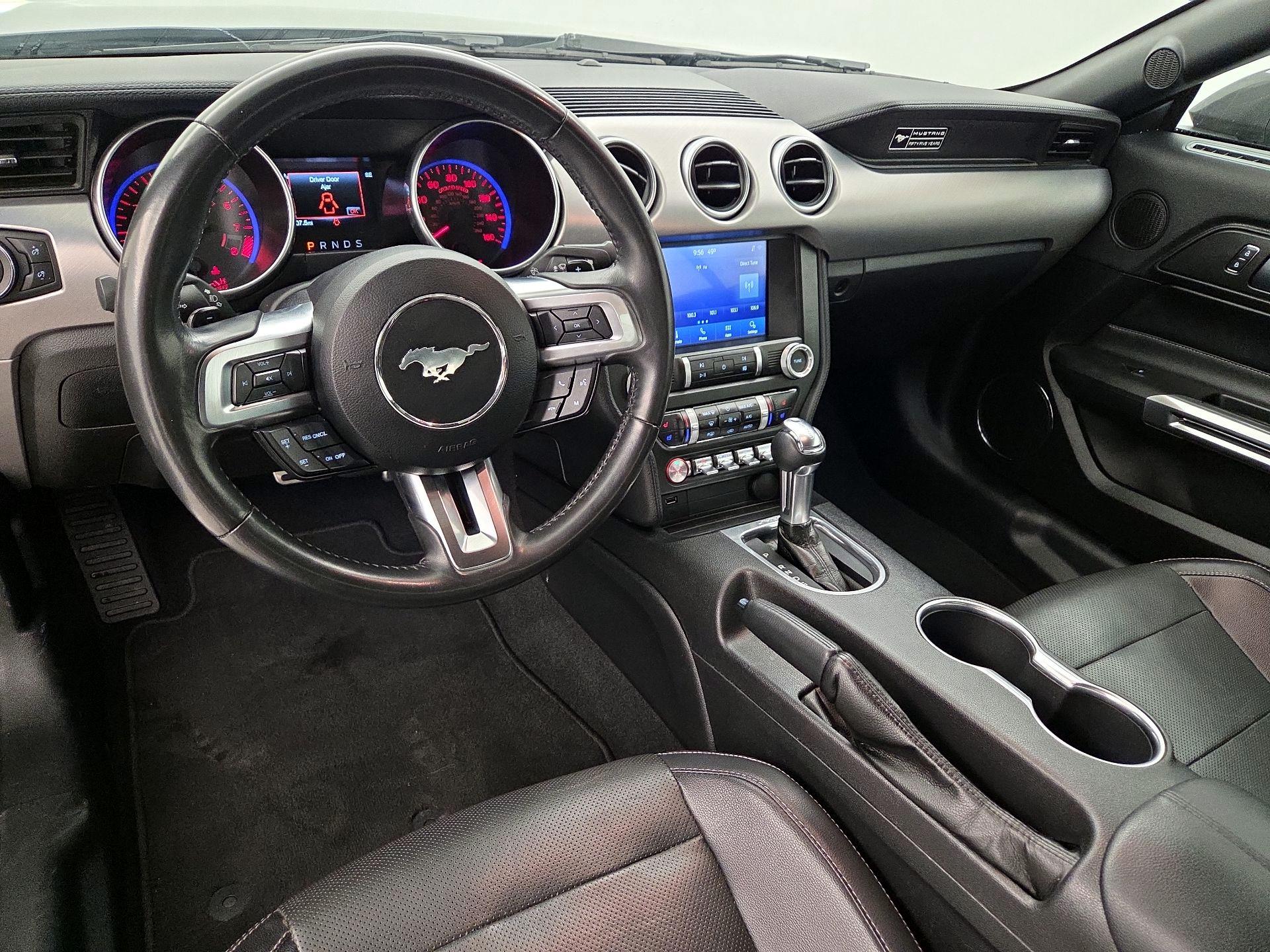 Thumbnail: 2020 Ford Mustang - 9