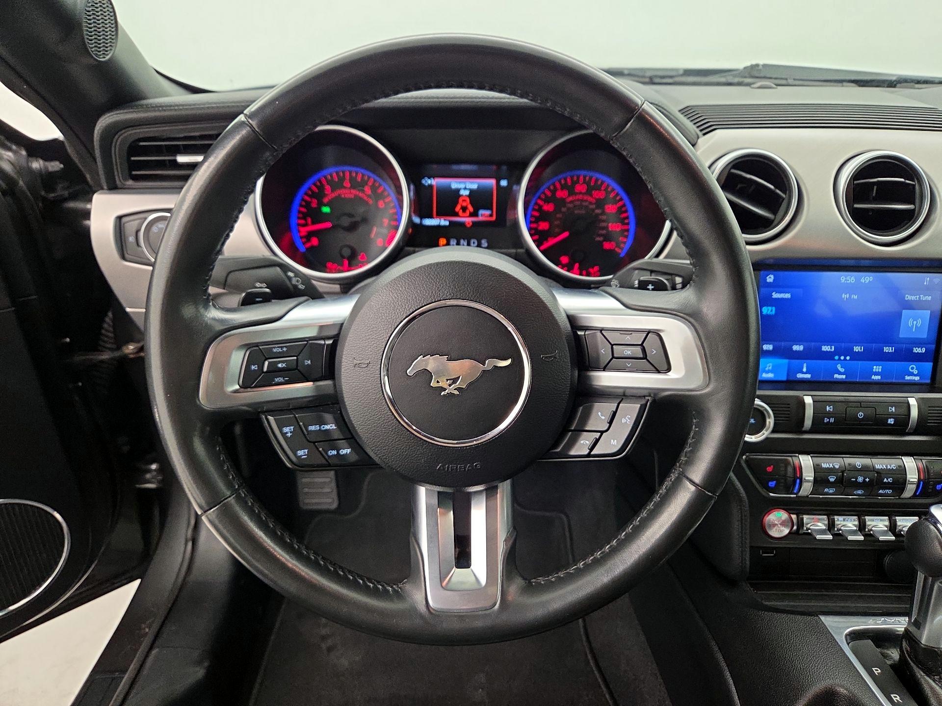 Thumbnail: 2020 Ford Mustang - 10